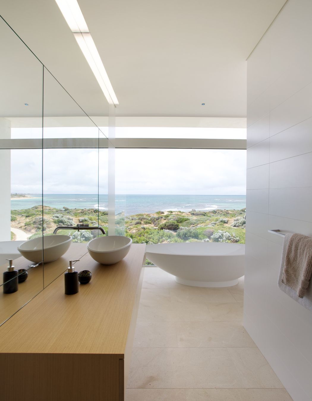 Extending the View
