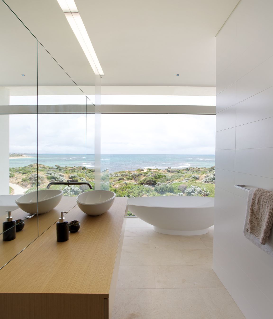 Extending the View