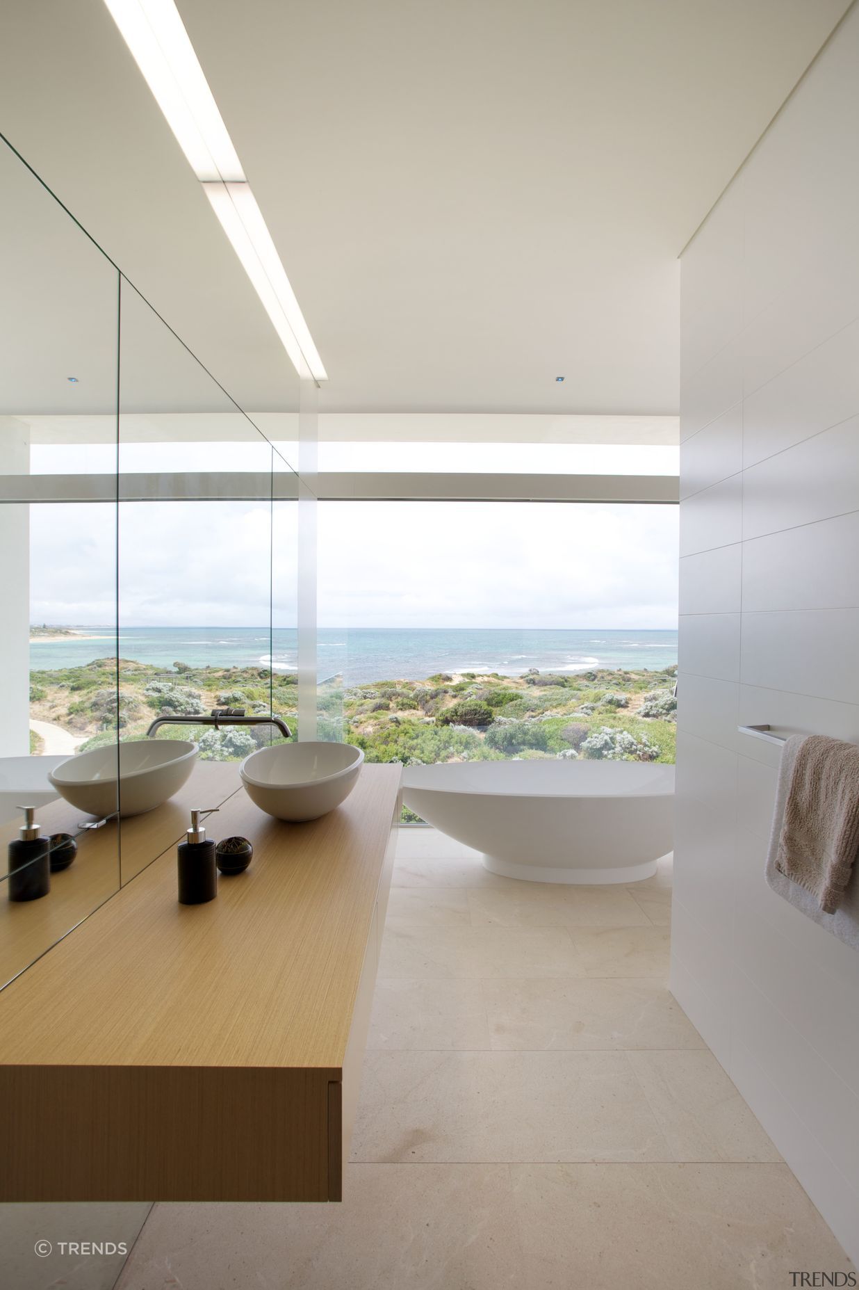 Extending the View