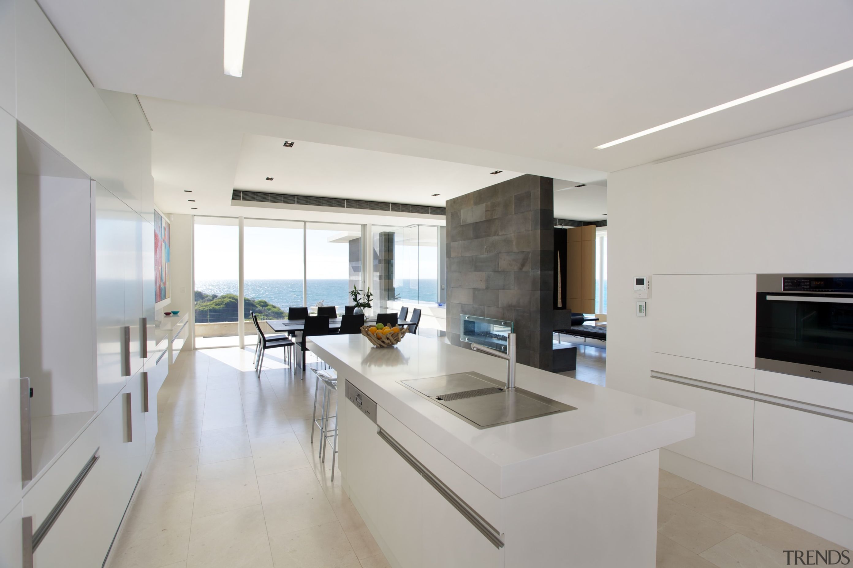 AIA - WA Architecture Award - Open to the View