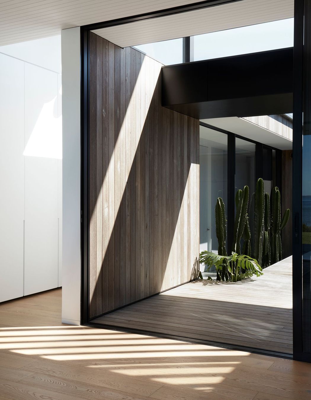 Oystercatcher House