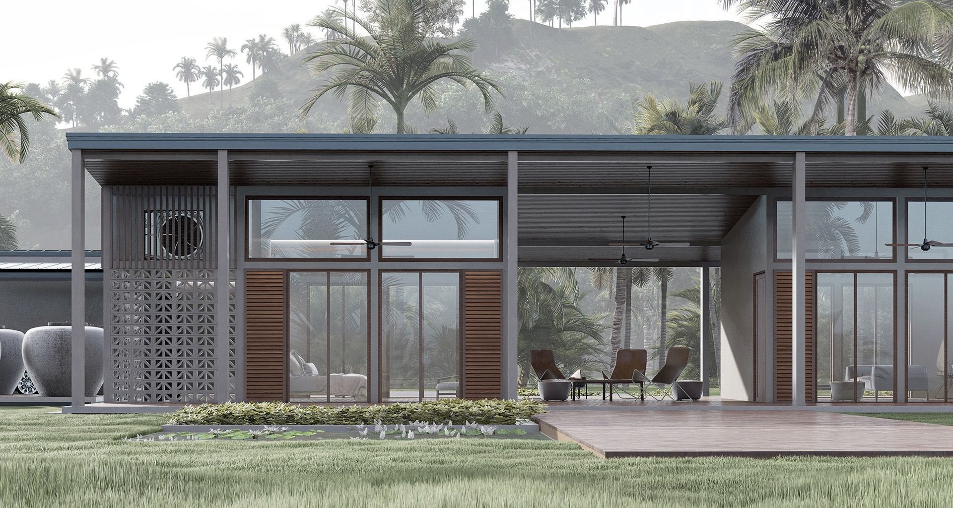 Bang Boet Beach Garden House banner