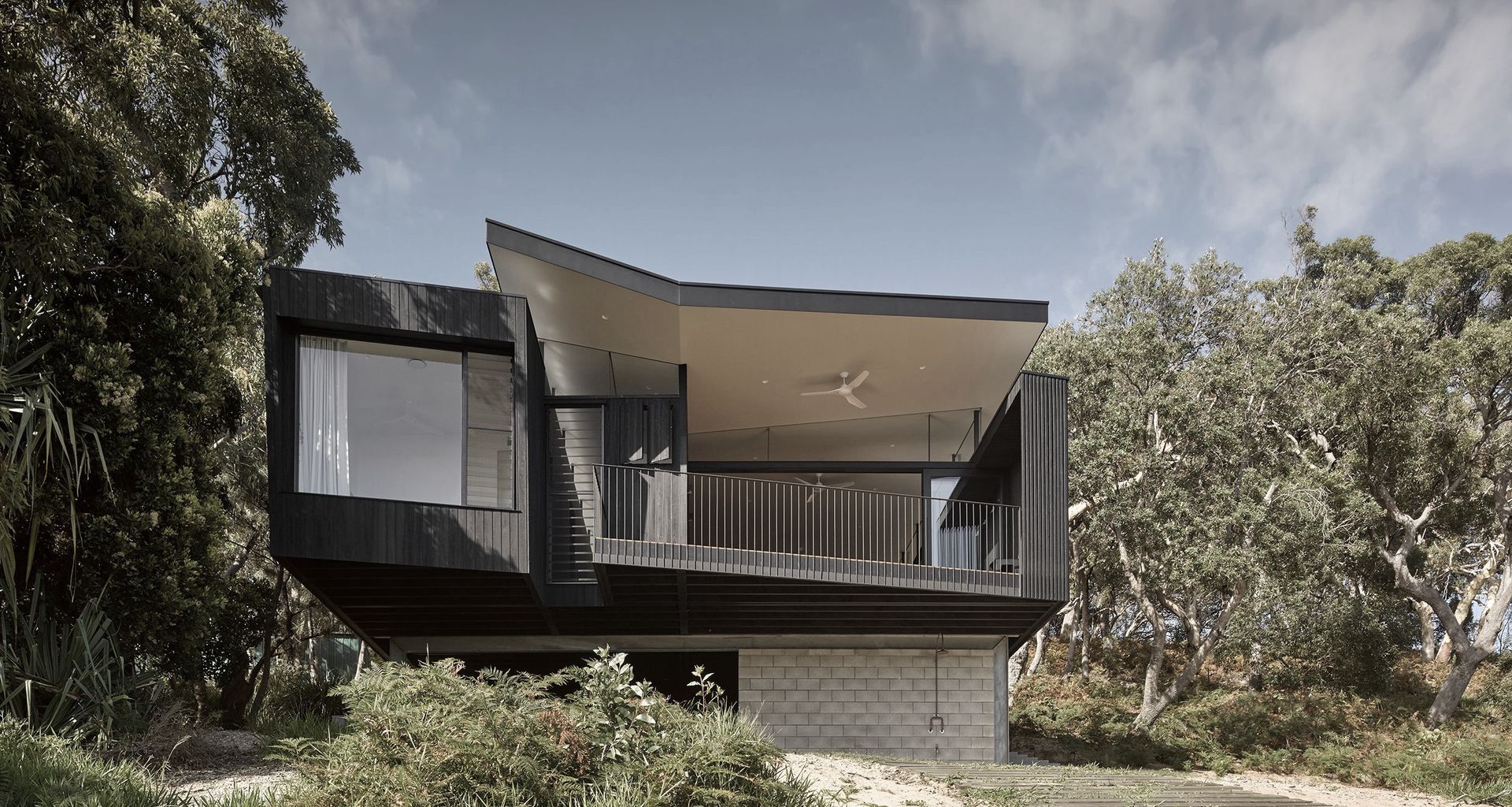 Baker Boys Beach House banner