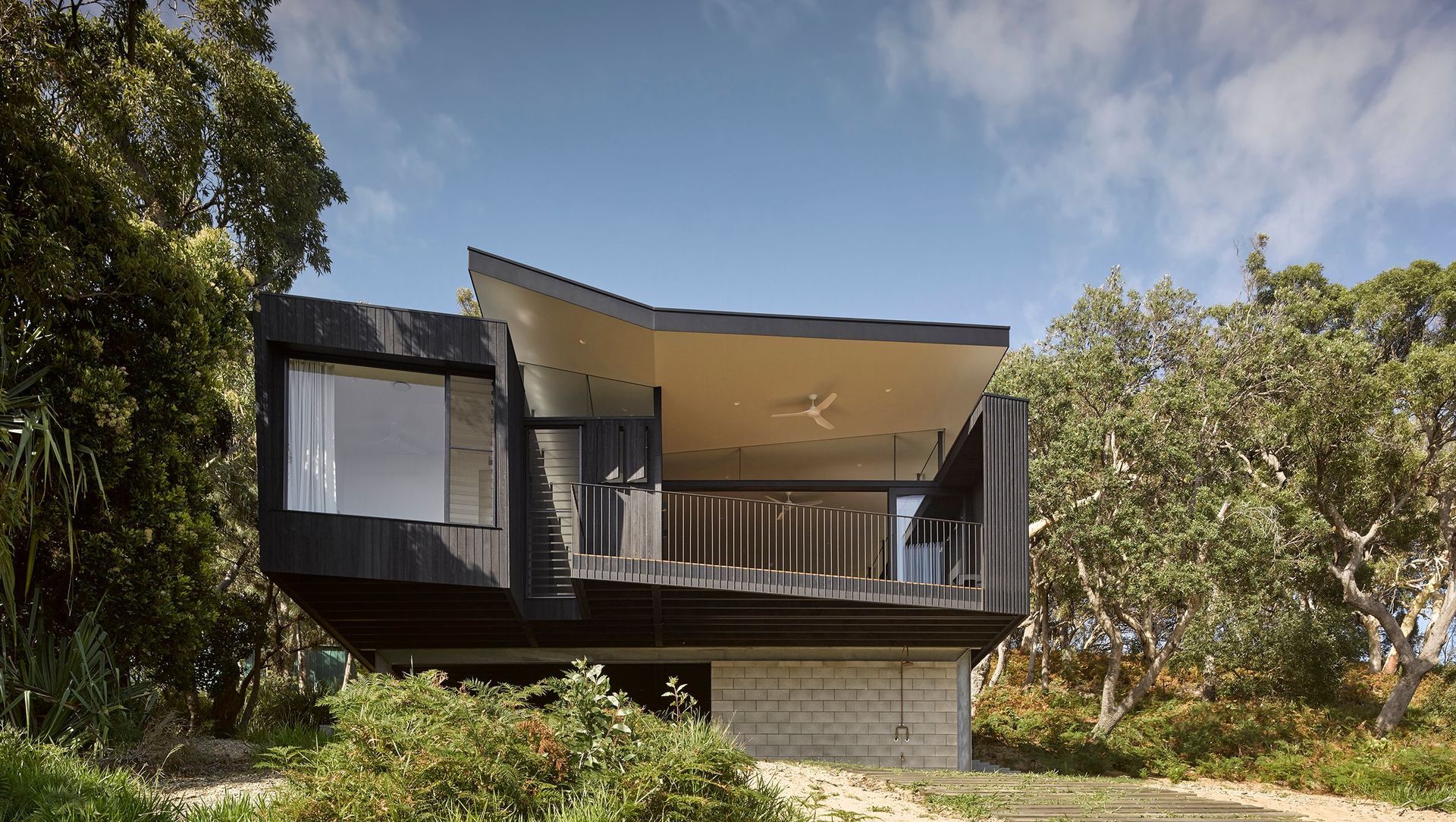 Baker Boys Beach House banner