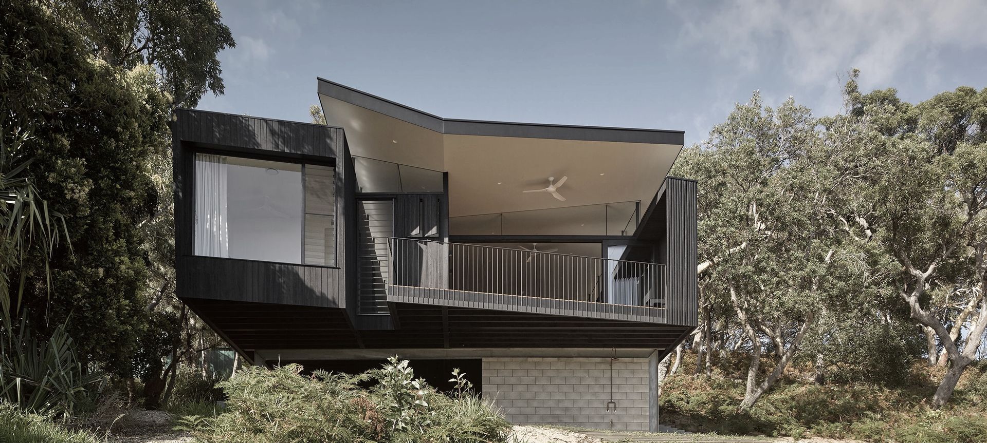 Baker Boys Beach House banner