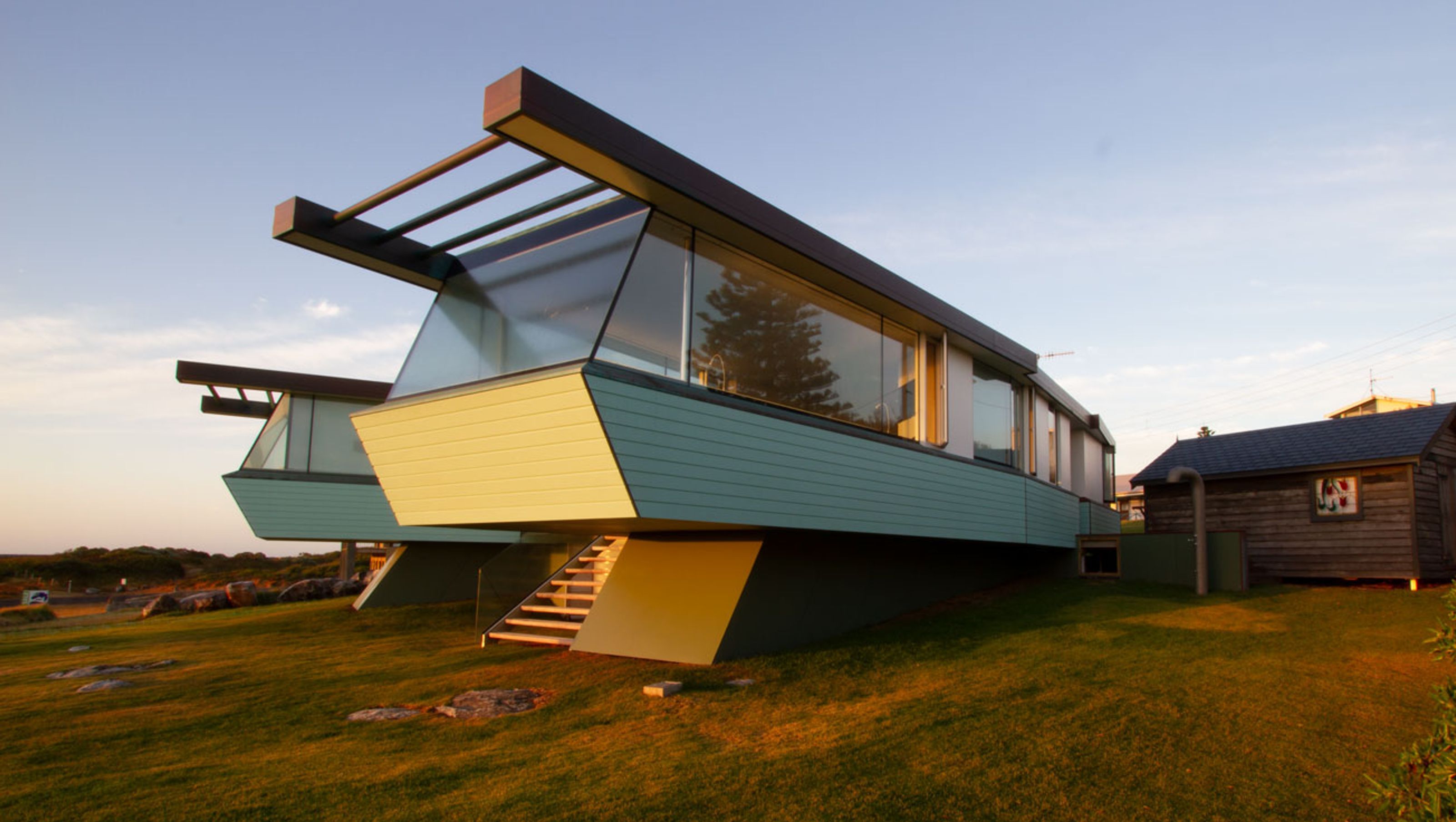 Augusta Beach House