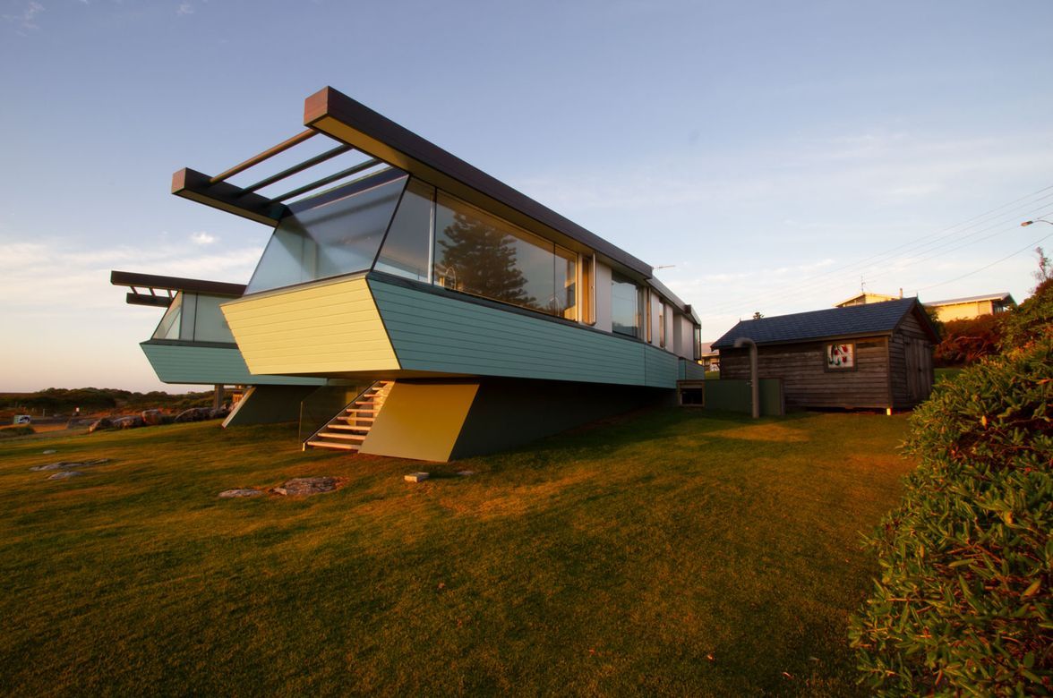 Augusta Beach House