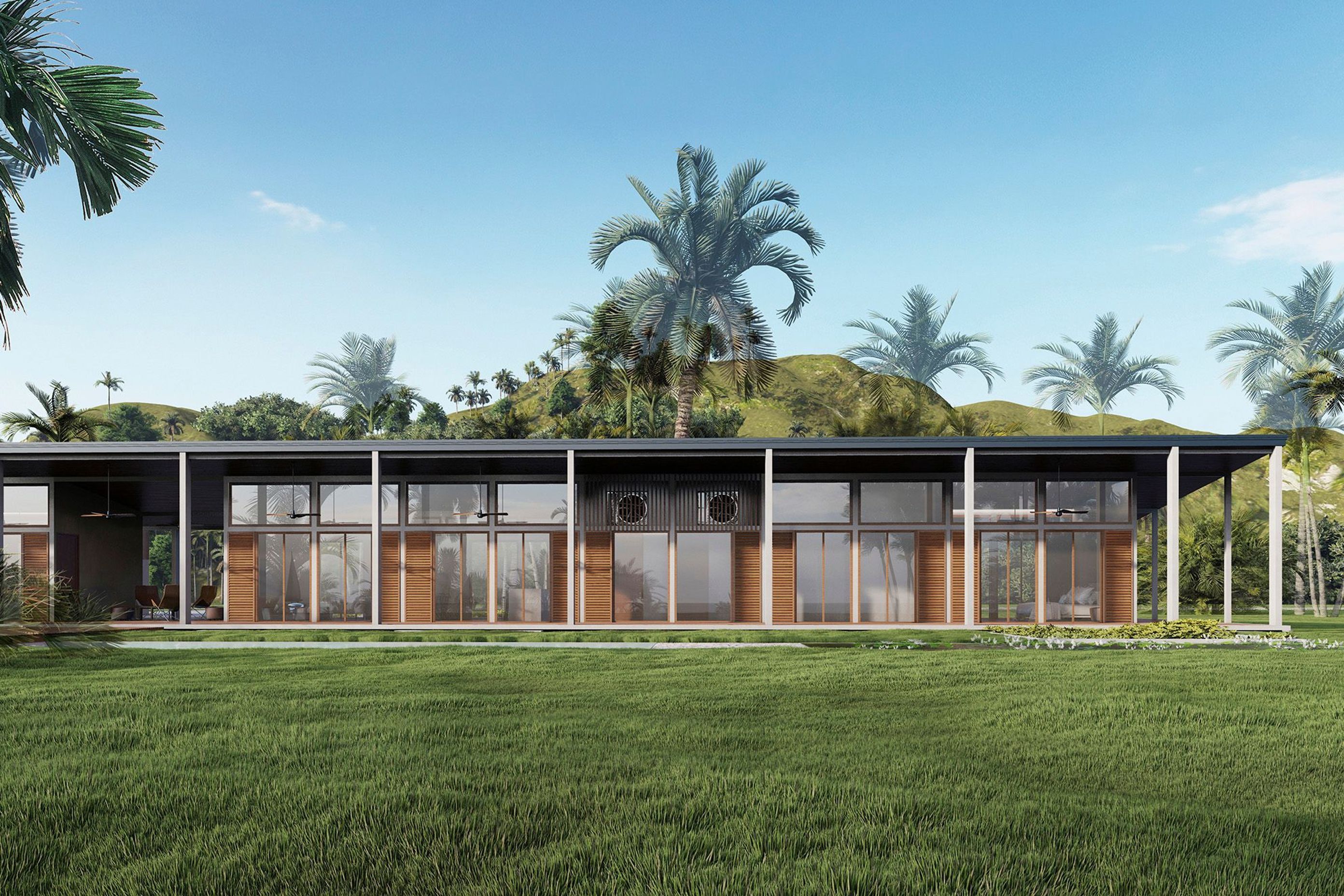 Tham Thong House