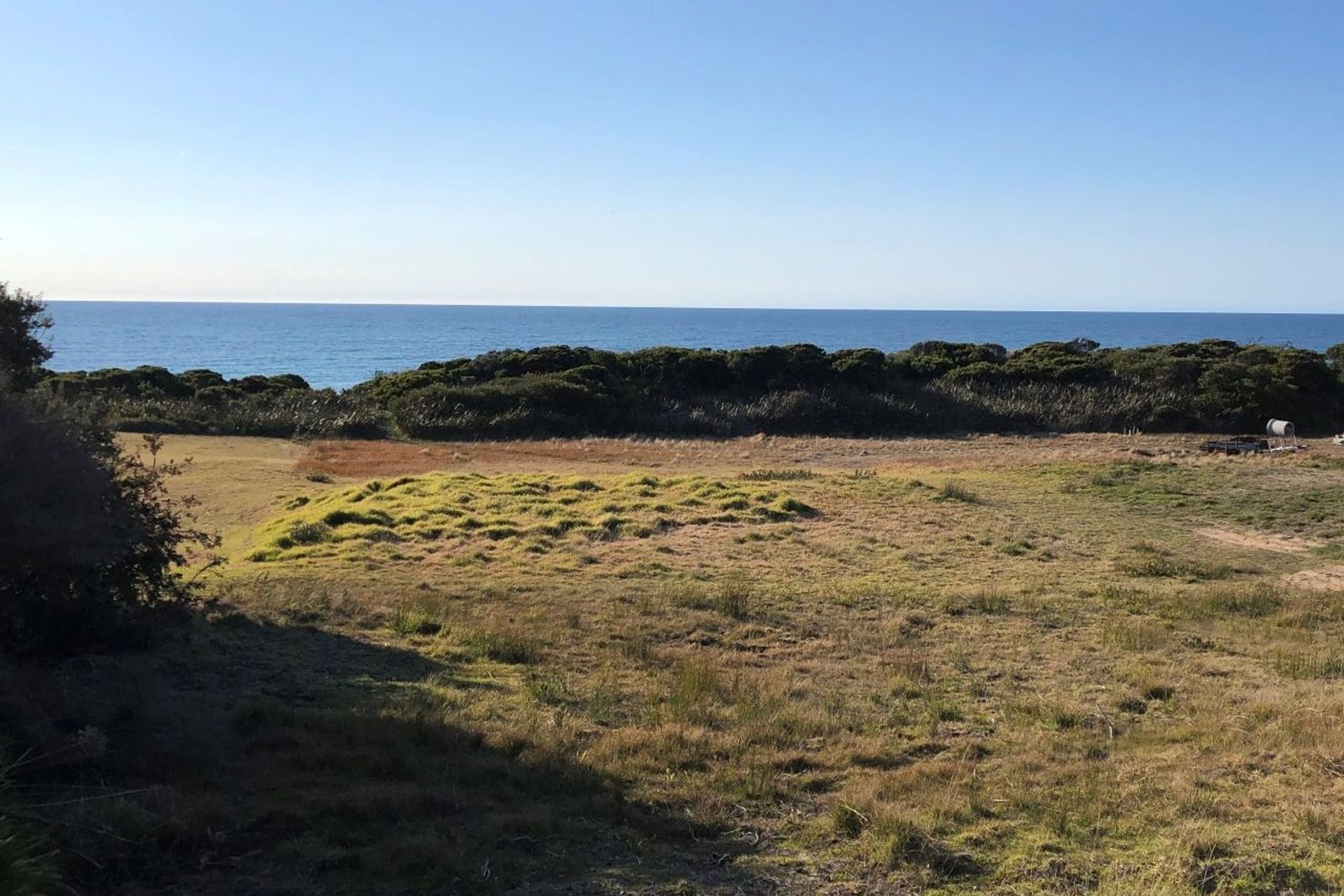 Vacant Land. Photography: Hawksley Developments