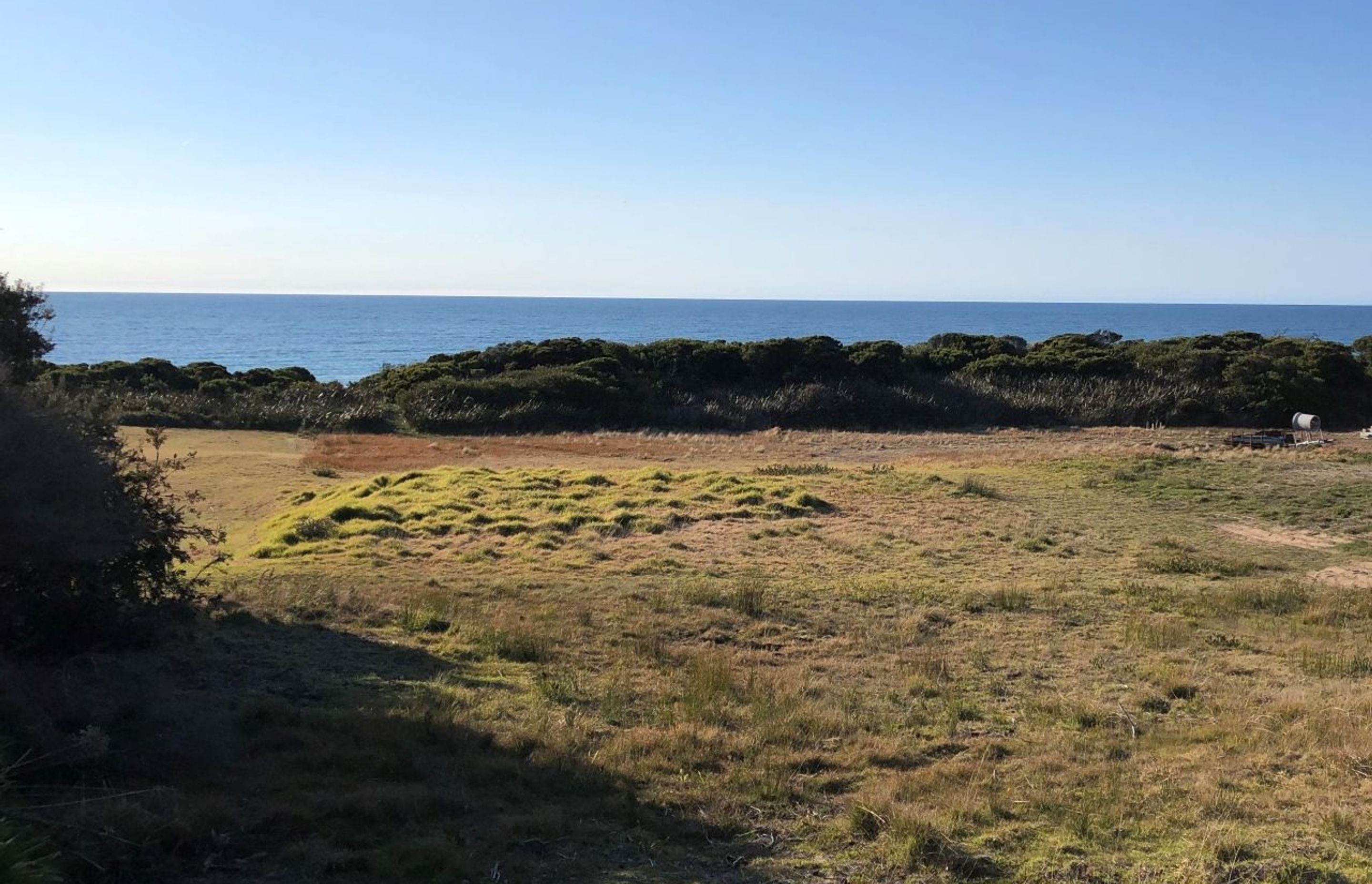 Vacant Land. Photography: Hawksley Developments