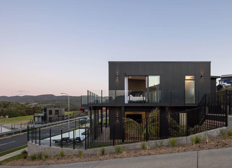 The Infinity Villa