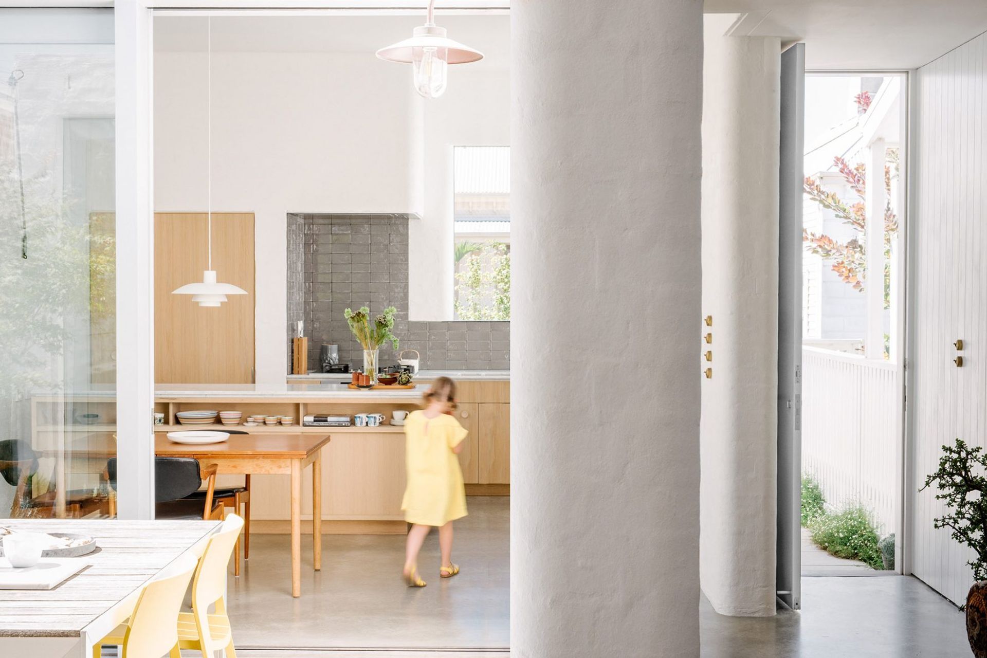 SOUTH MELBOURNE BEACH HOUSE