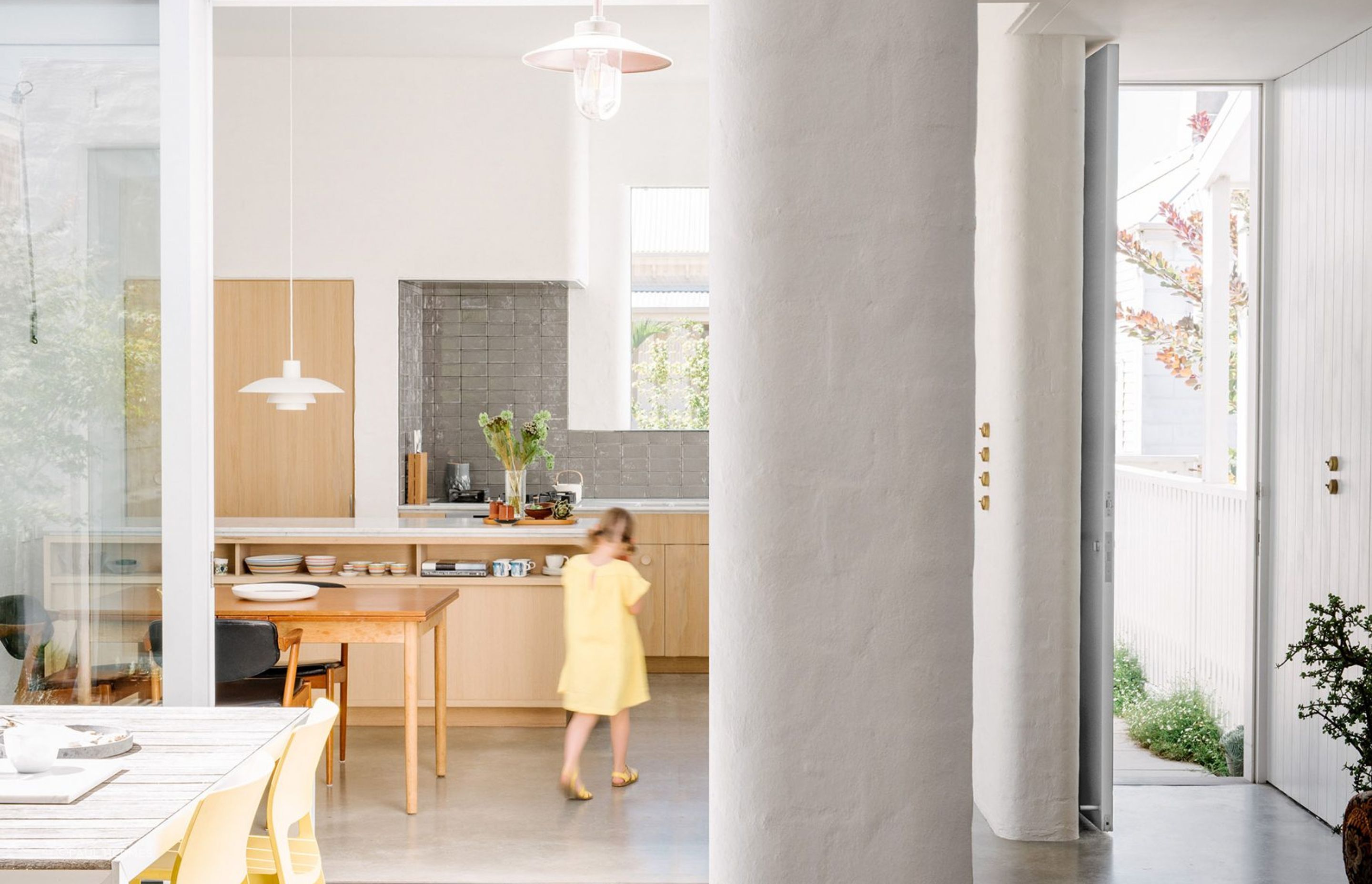 SOUTH MELBOURNE BEACH HOUSE