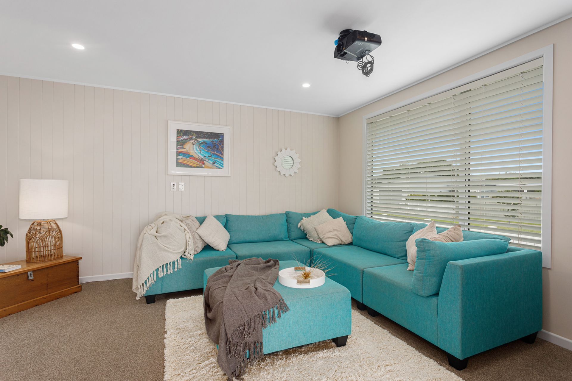 Tiny house living at the beach