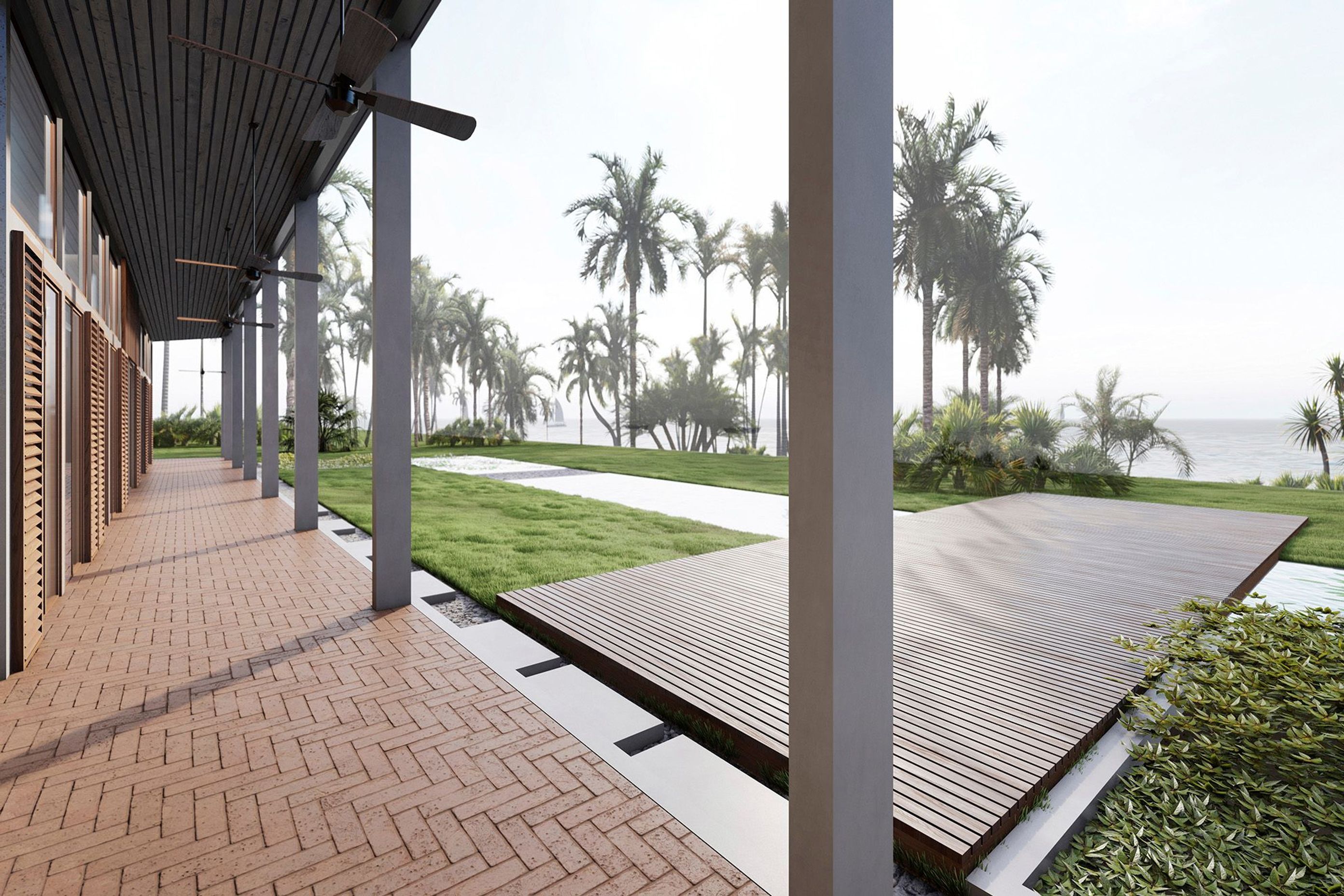 Tham Thong House