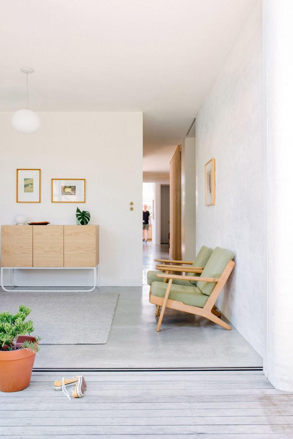 SOUTH MELBOURNE BEACH HOUSE