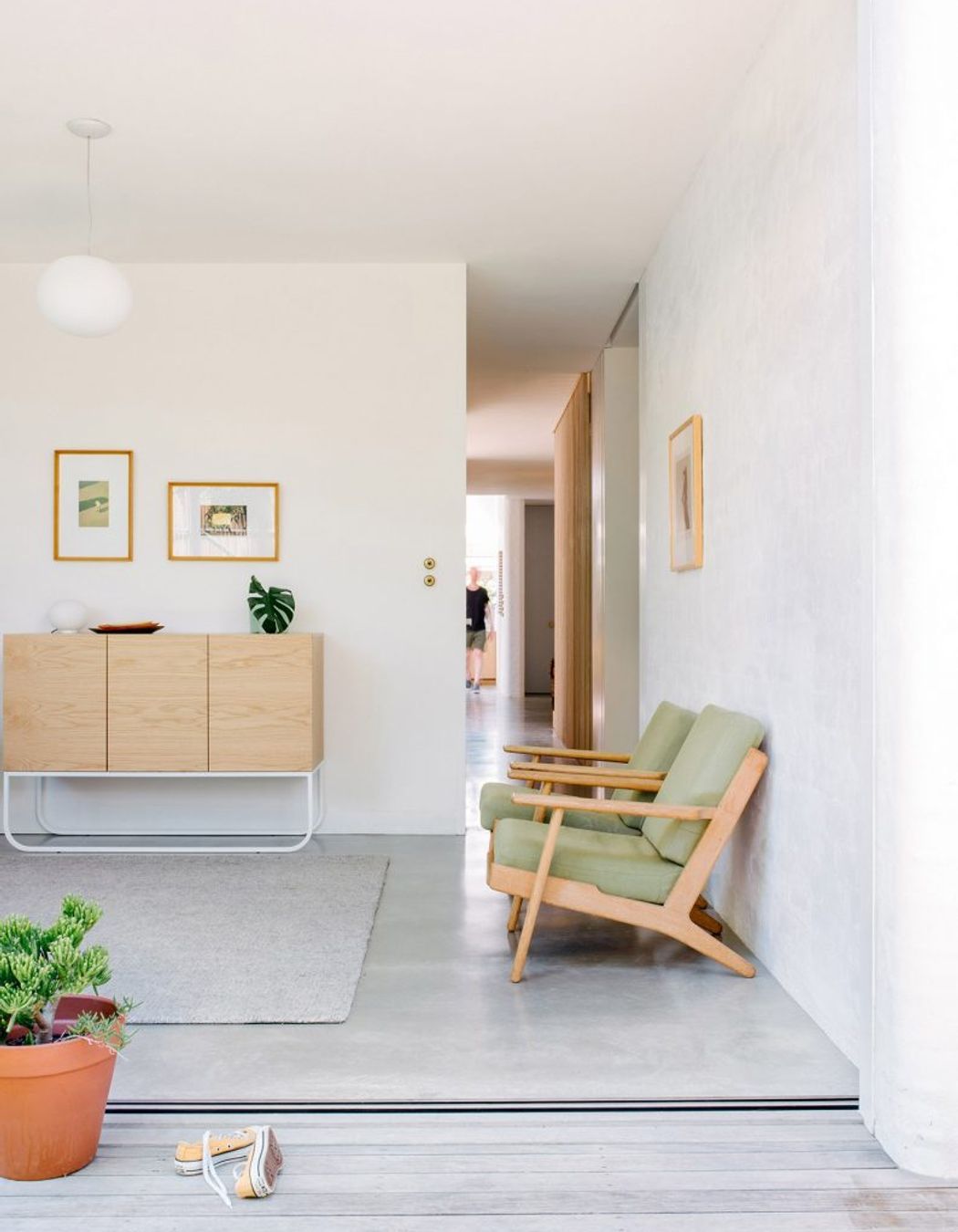 SOUTH MELBOURNE BEACH HOUSE