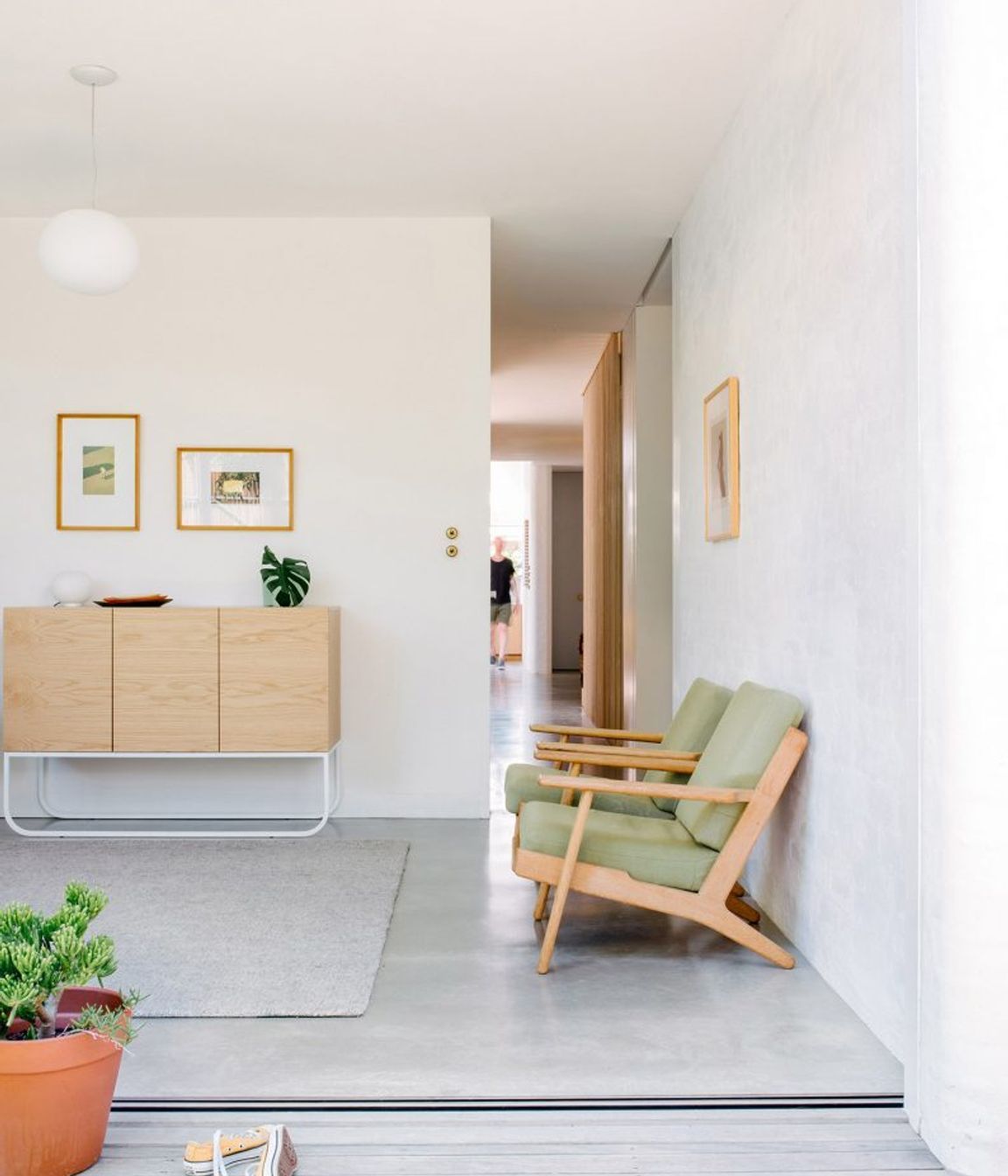 SOUTH MELBOURNE BEACH HOUSE