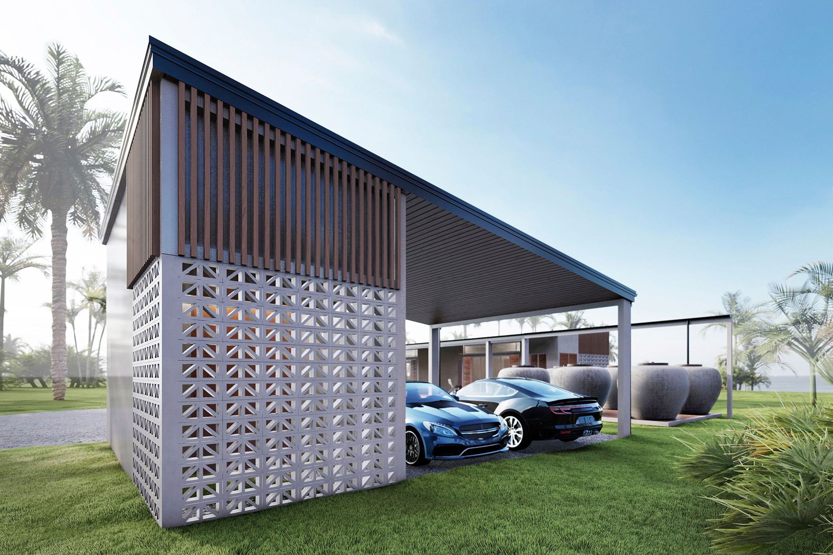 Tham Thong House