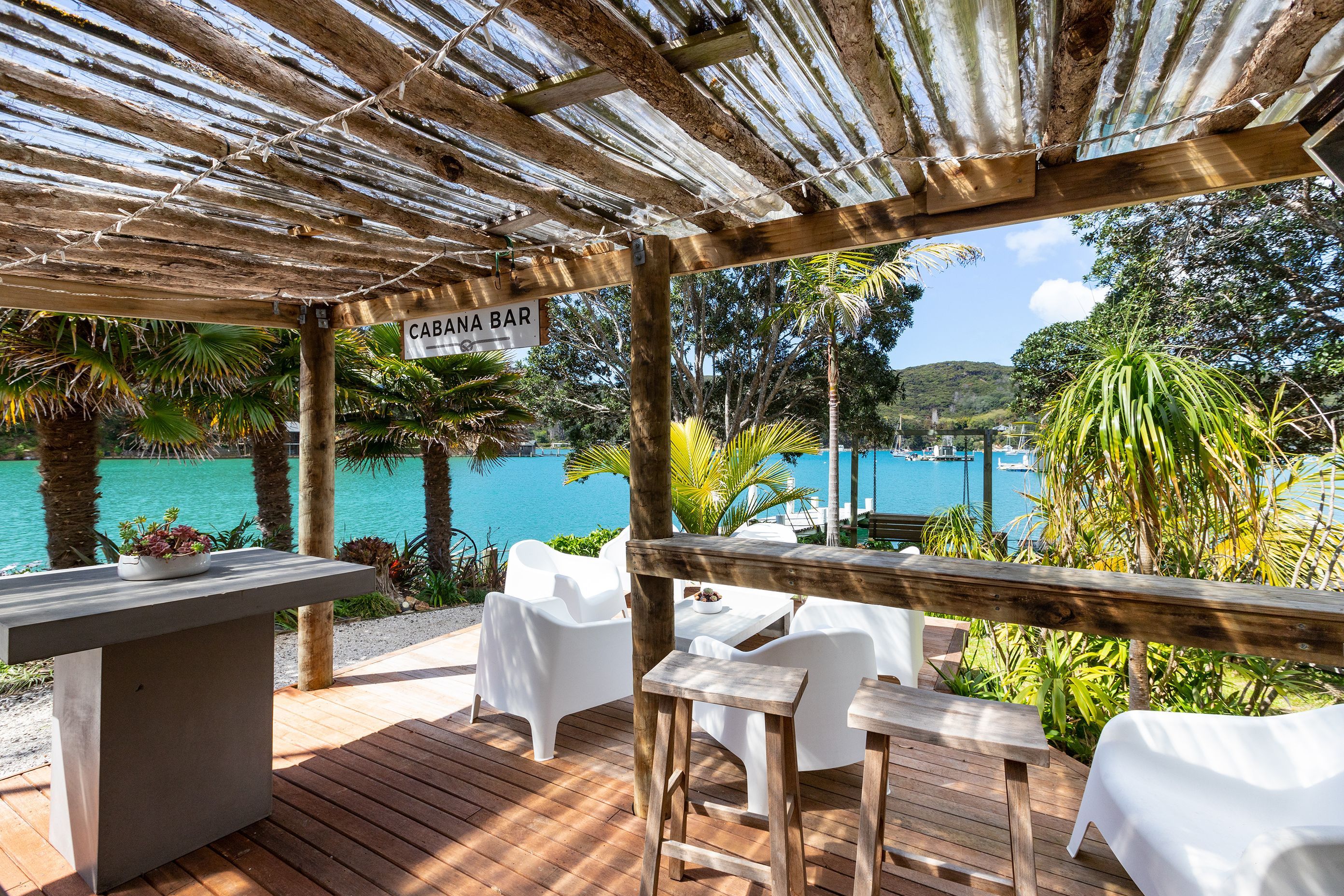 Island Lodge