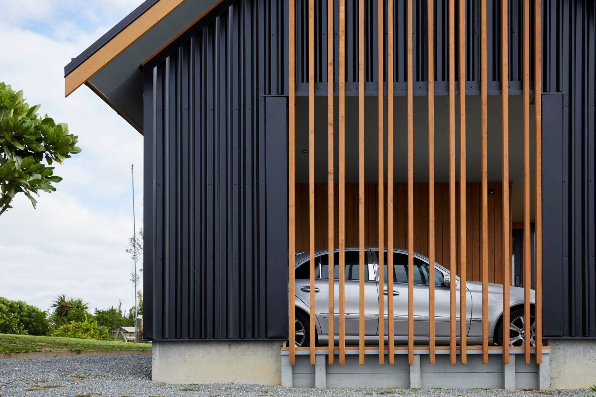 Te Ngahere a Kataraina - Kathy's forest house