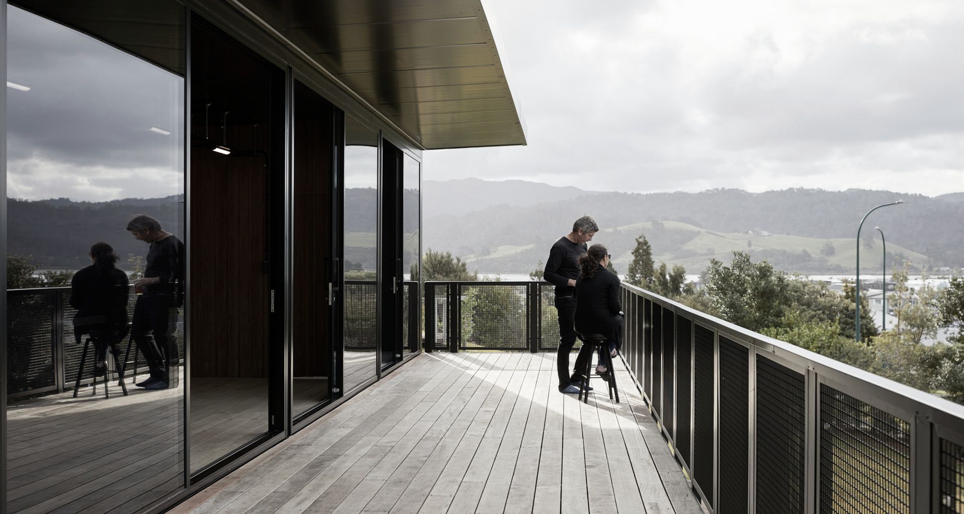 NZ Steel - Panorama Bach banner