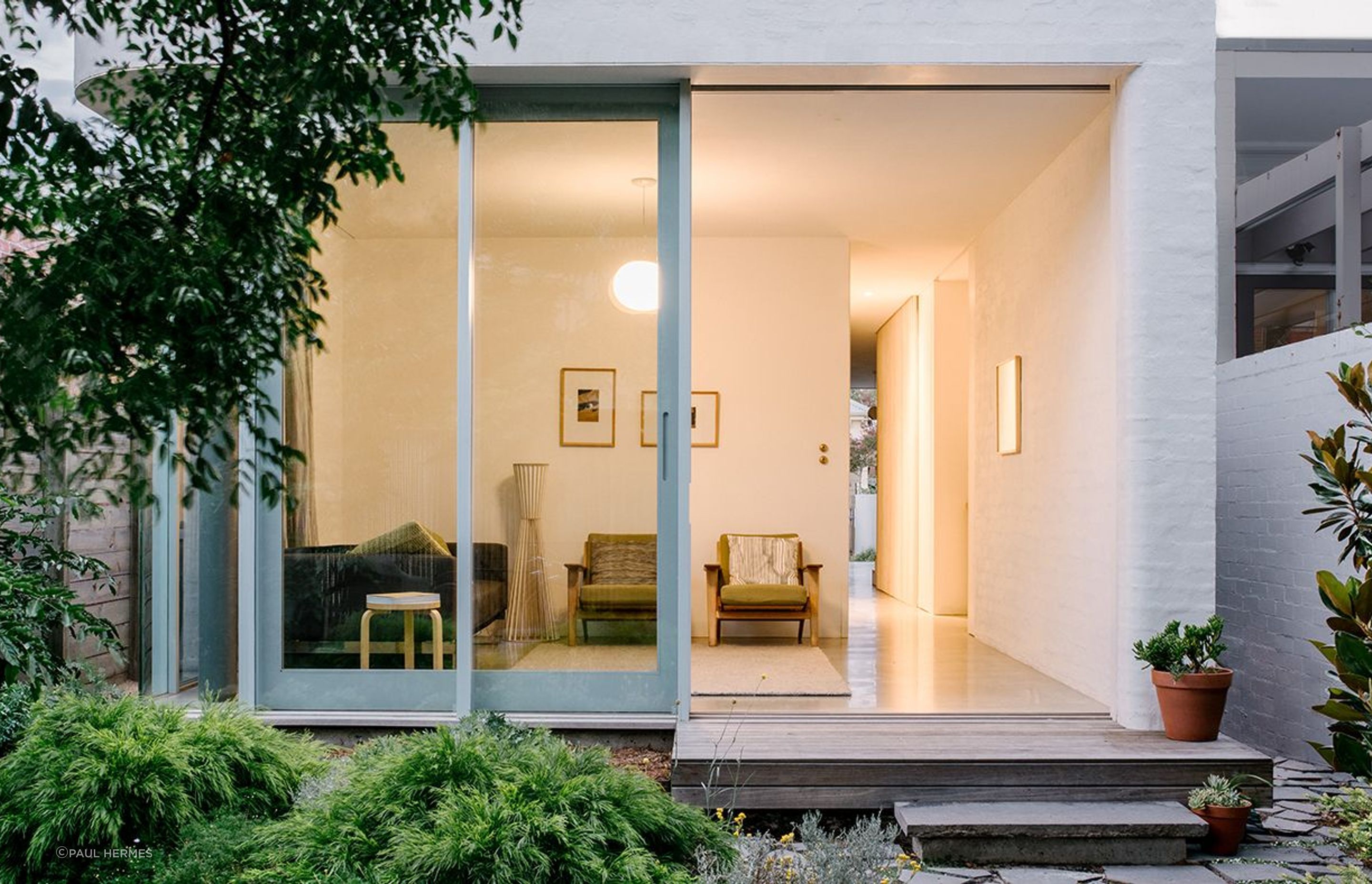 SOUTH MELBOURNE BEACH HOUSE