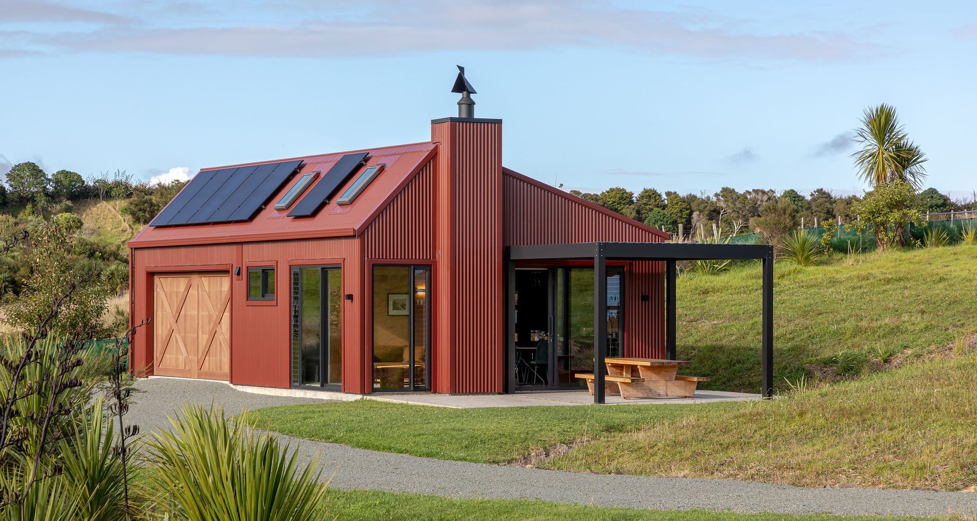 Mangawhai Off Grid Tiny Home banner