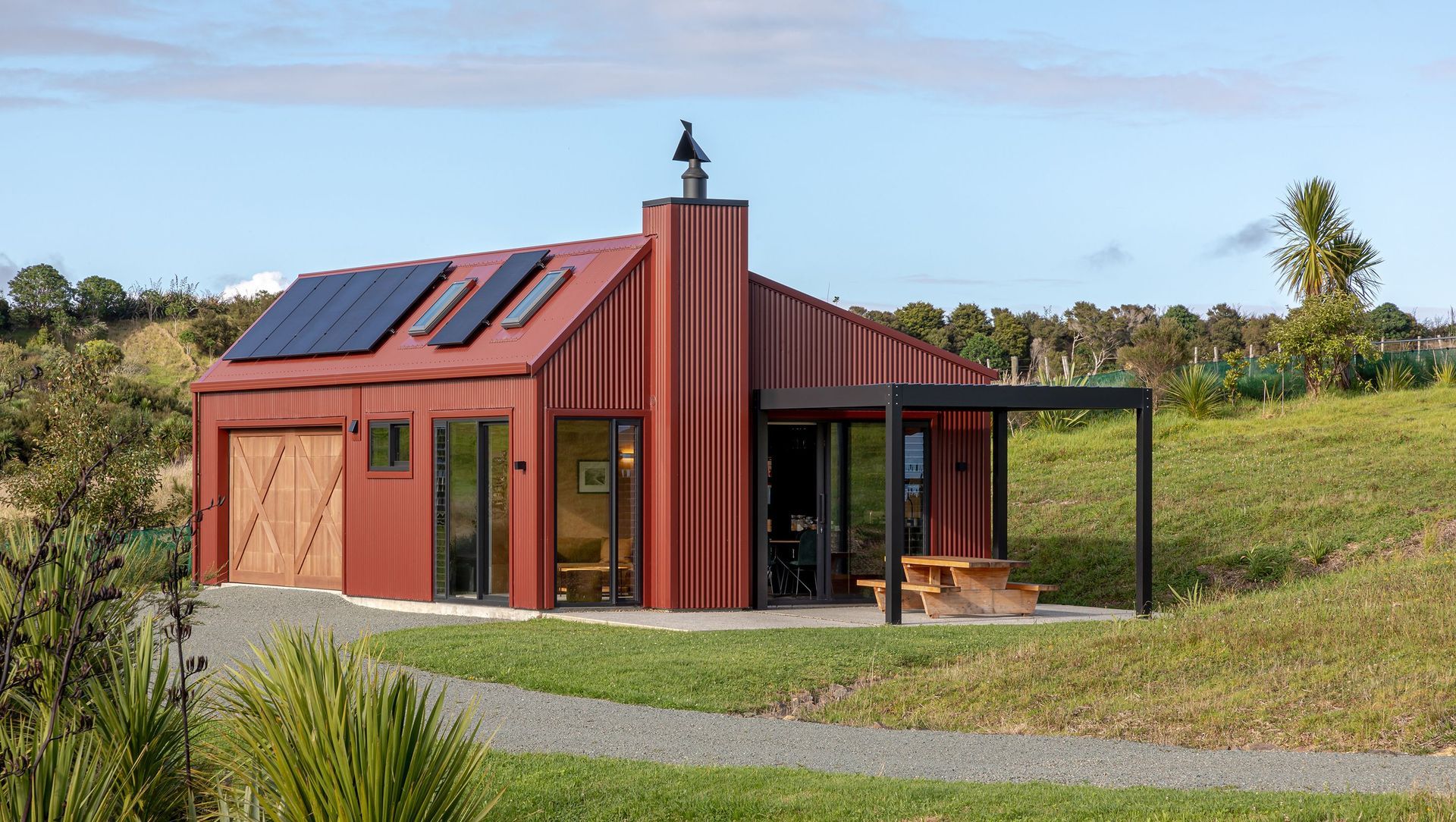 Mangawhai Off Grid Tiny Home banner