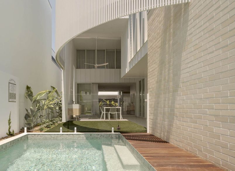 Foley residence