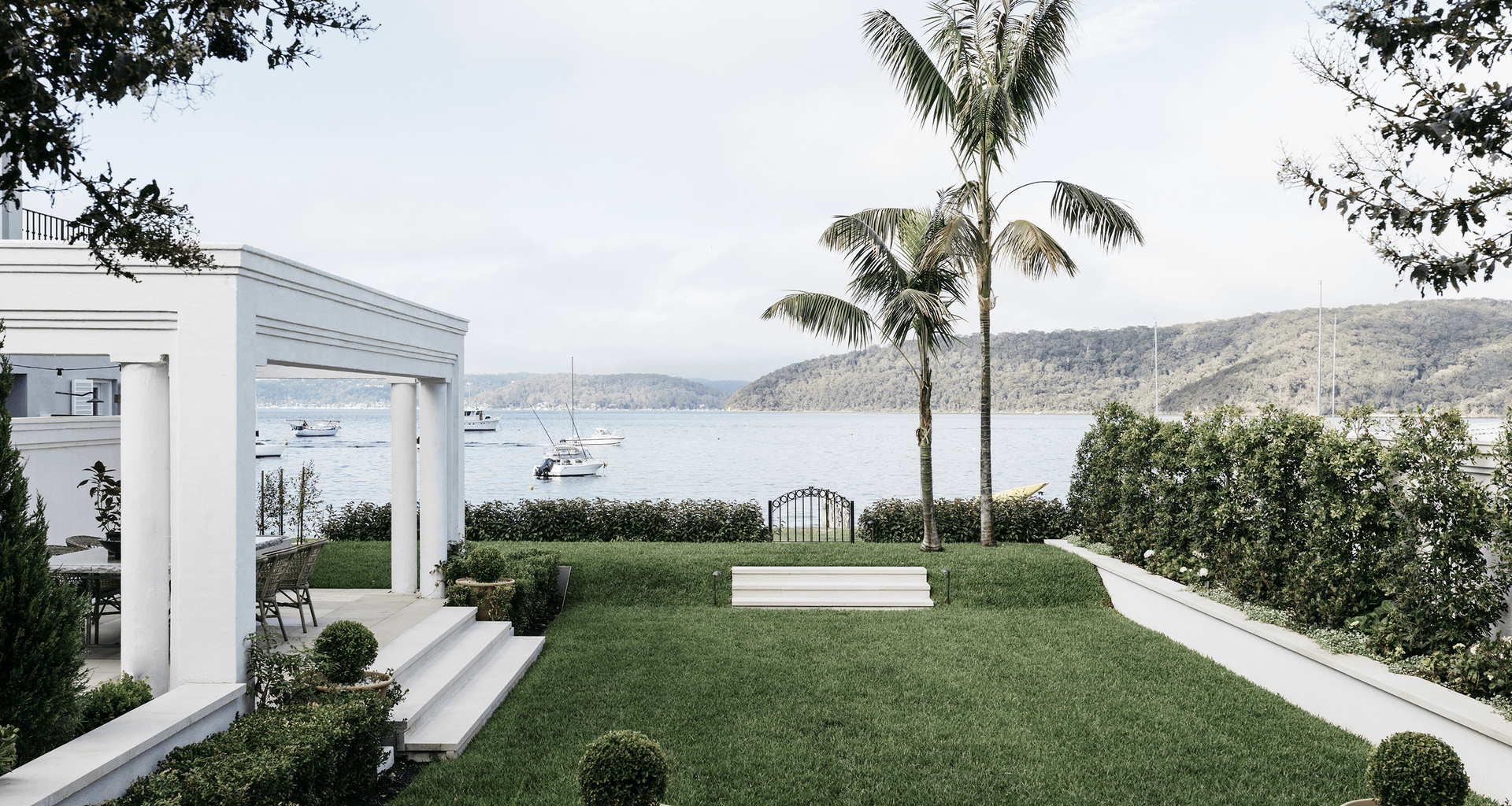 Palm Beach House banner