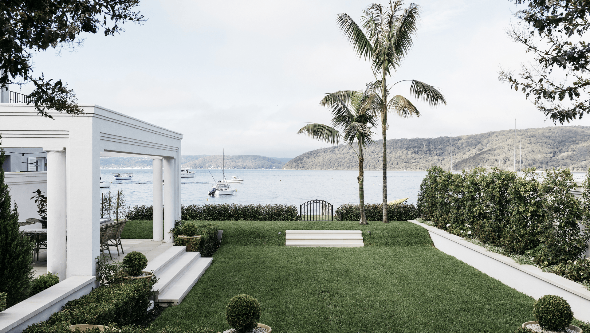 Palm Beach House banner
