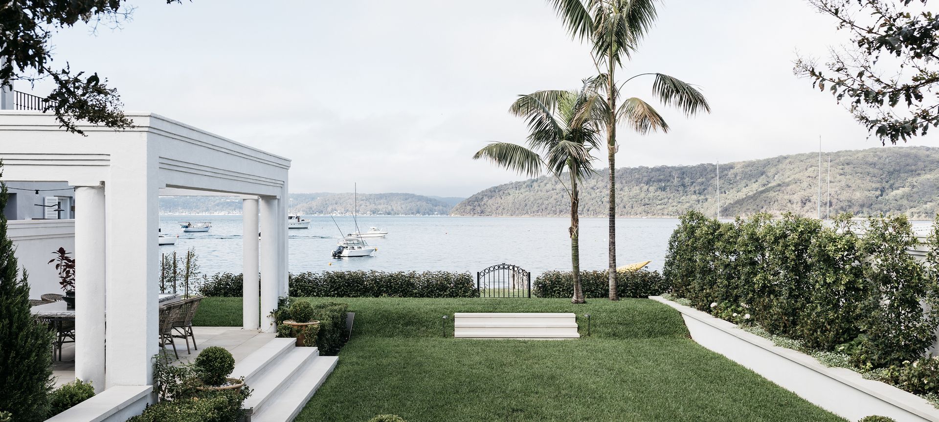 Palm Beach House banner