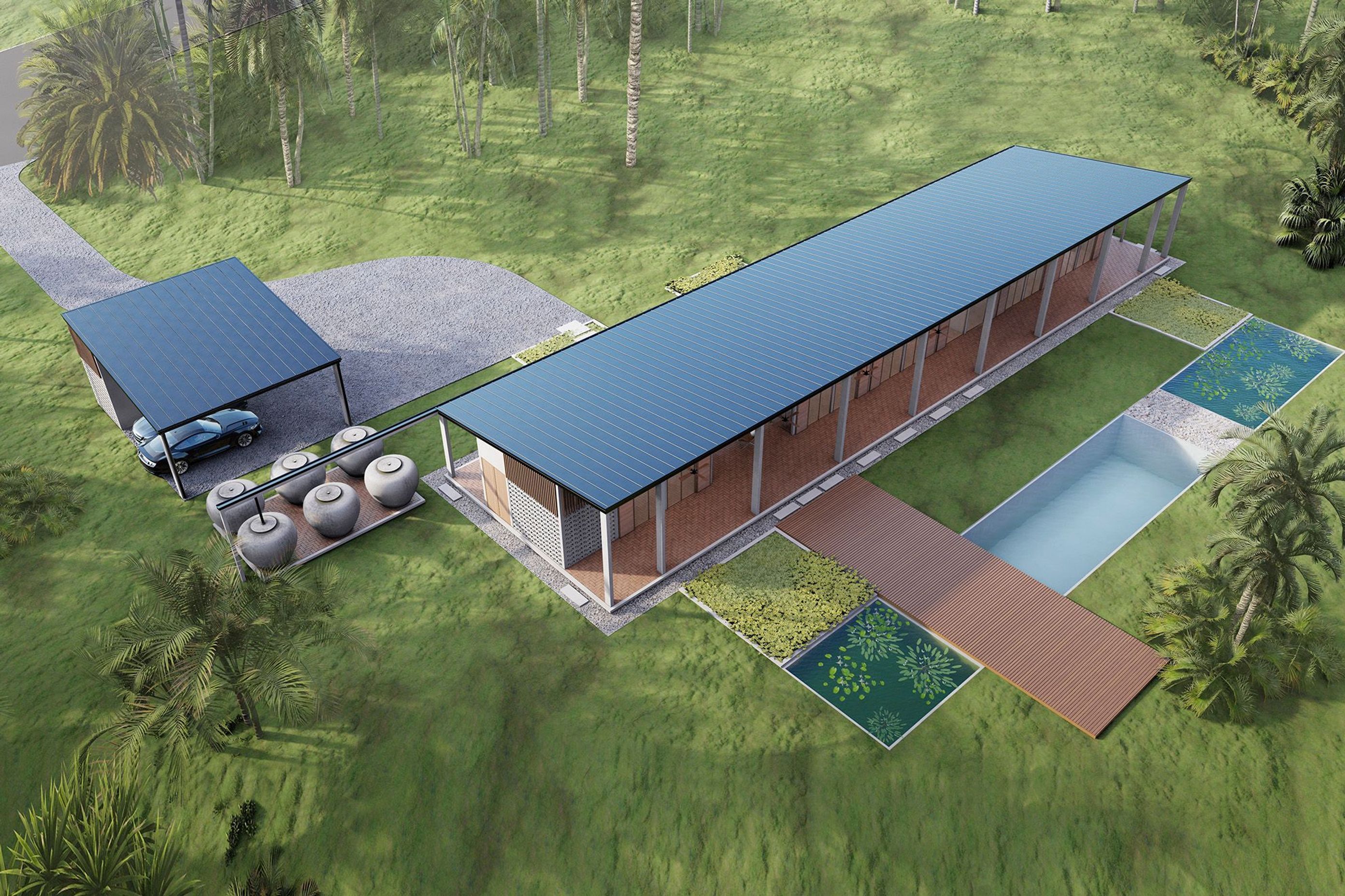 Tham Thong House