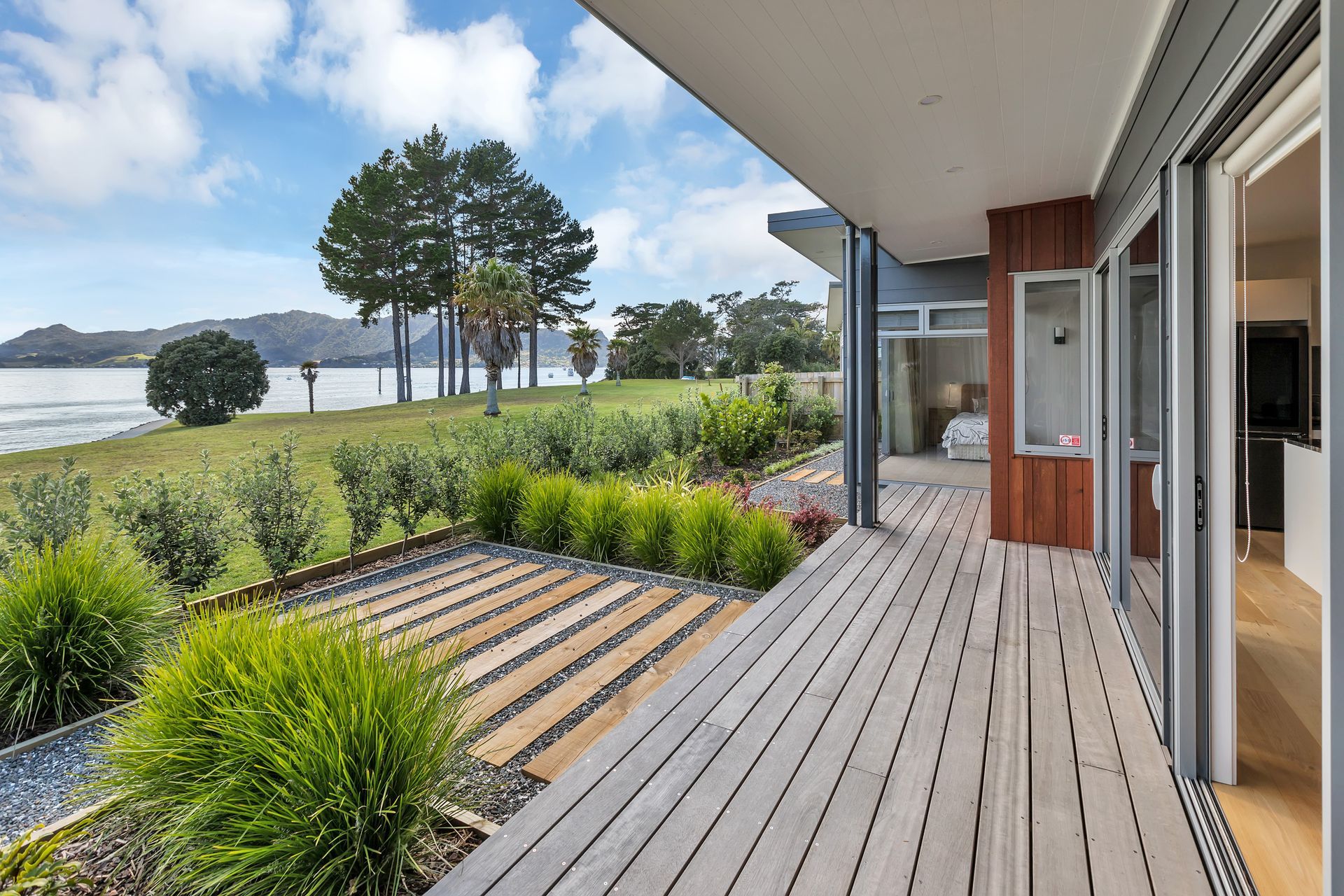 One Tree Point House