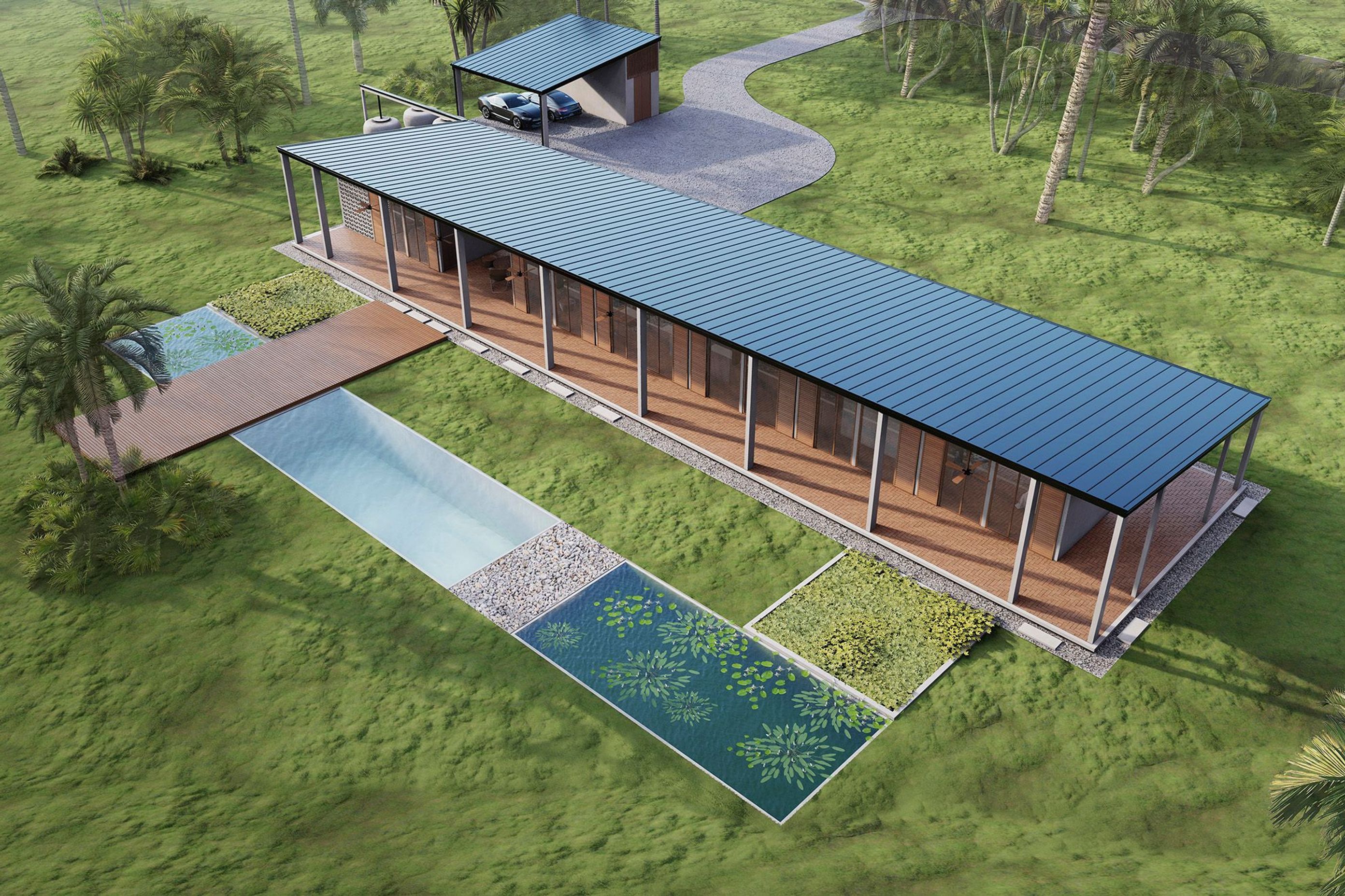 Tham Thong House