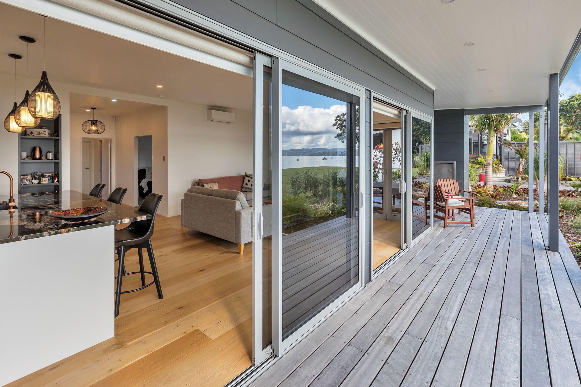 One Tree Point House