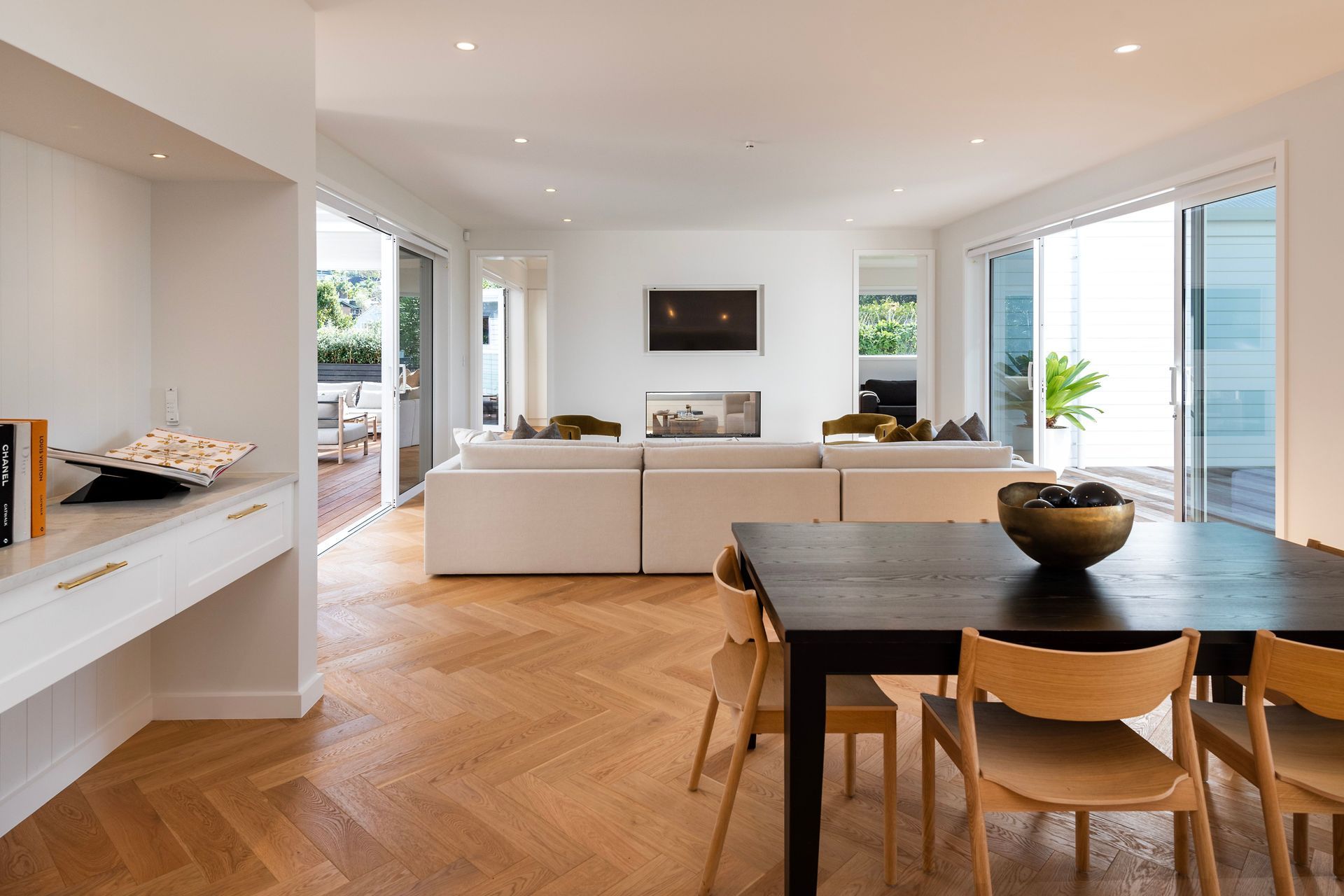 Shelley Beach Parade