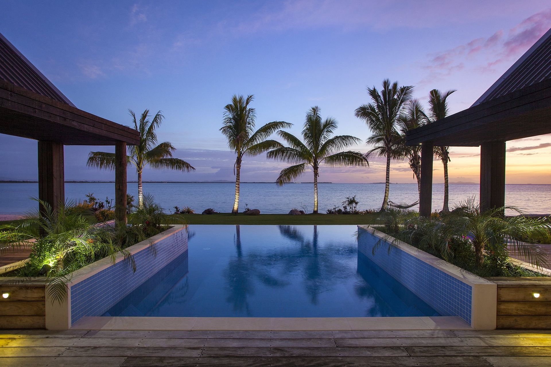 New Build - Naisoso Island