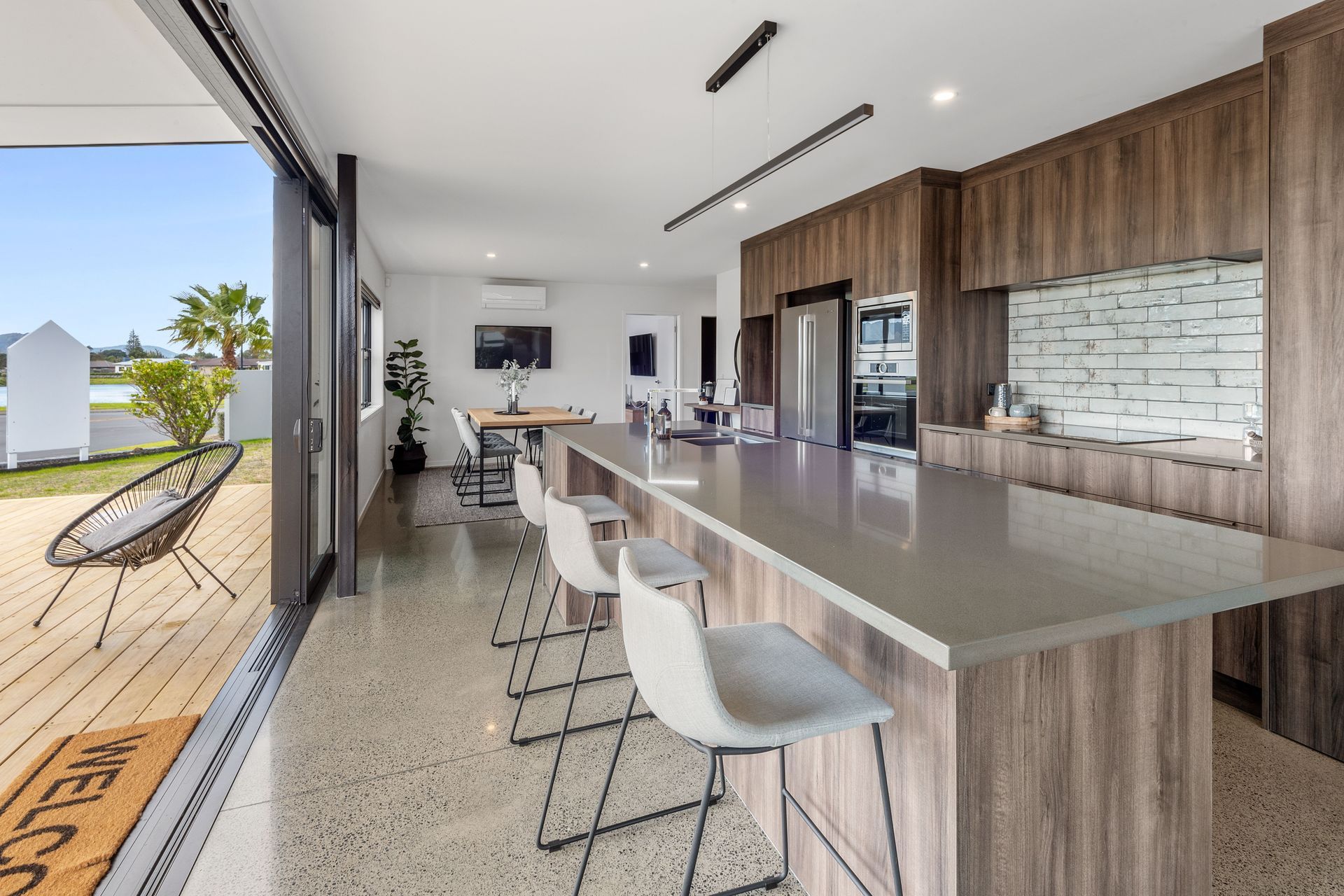 One Tree Point House