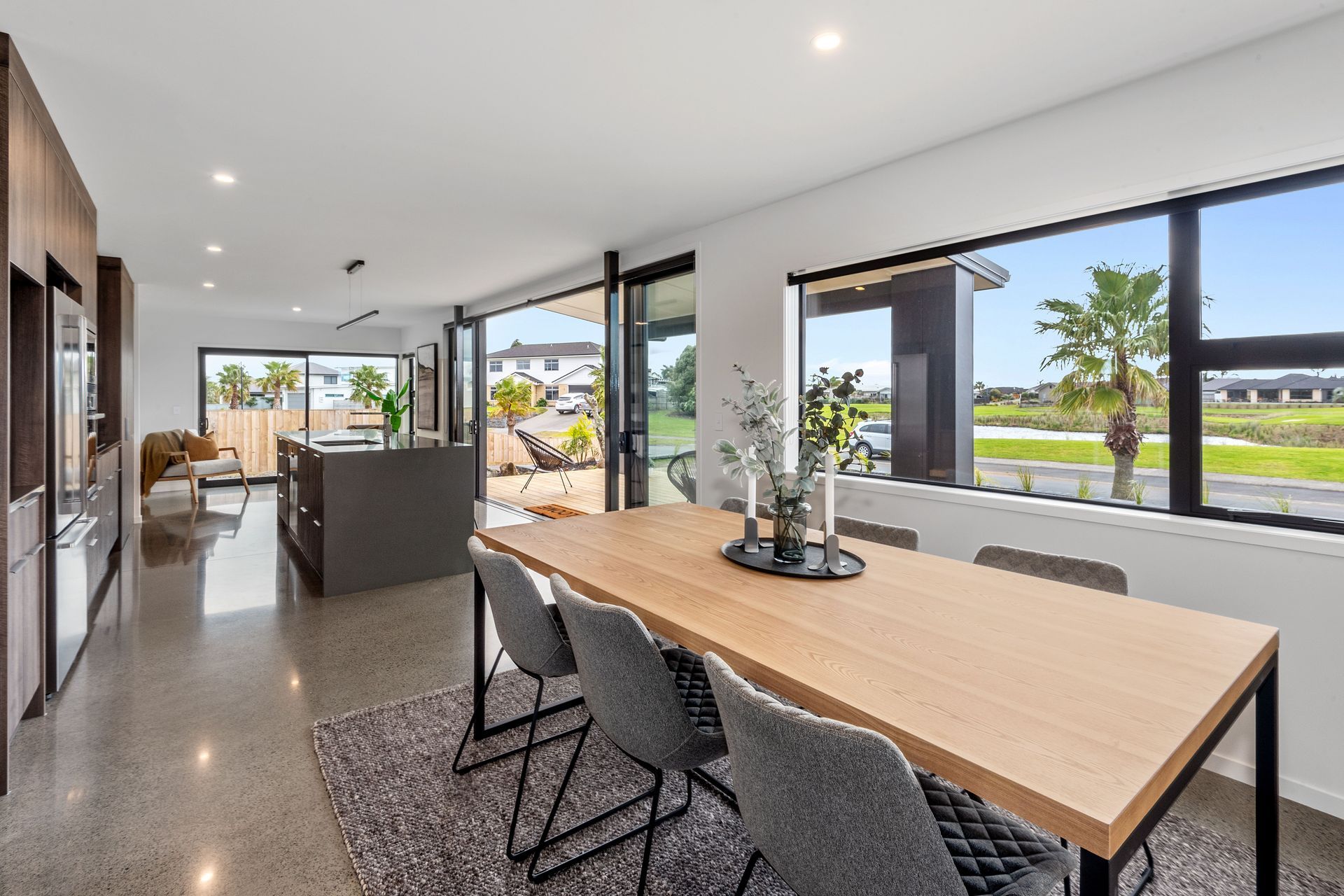 One Tree Point House