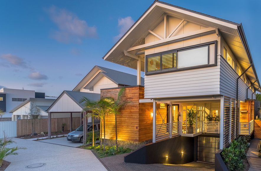 Luke and Amanda's Beach House