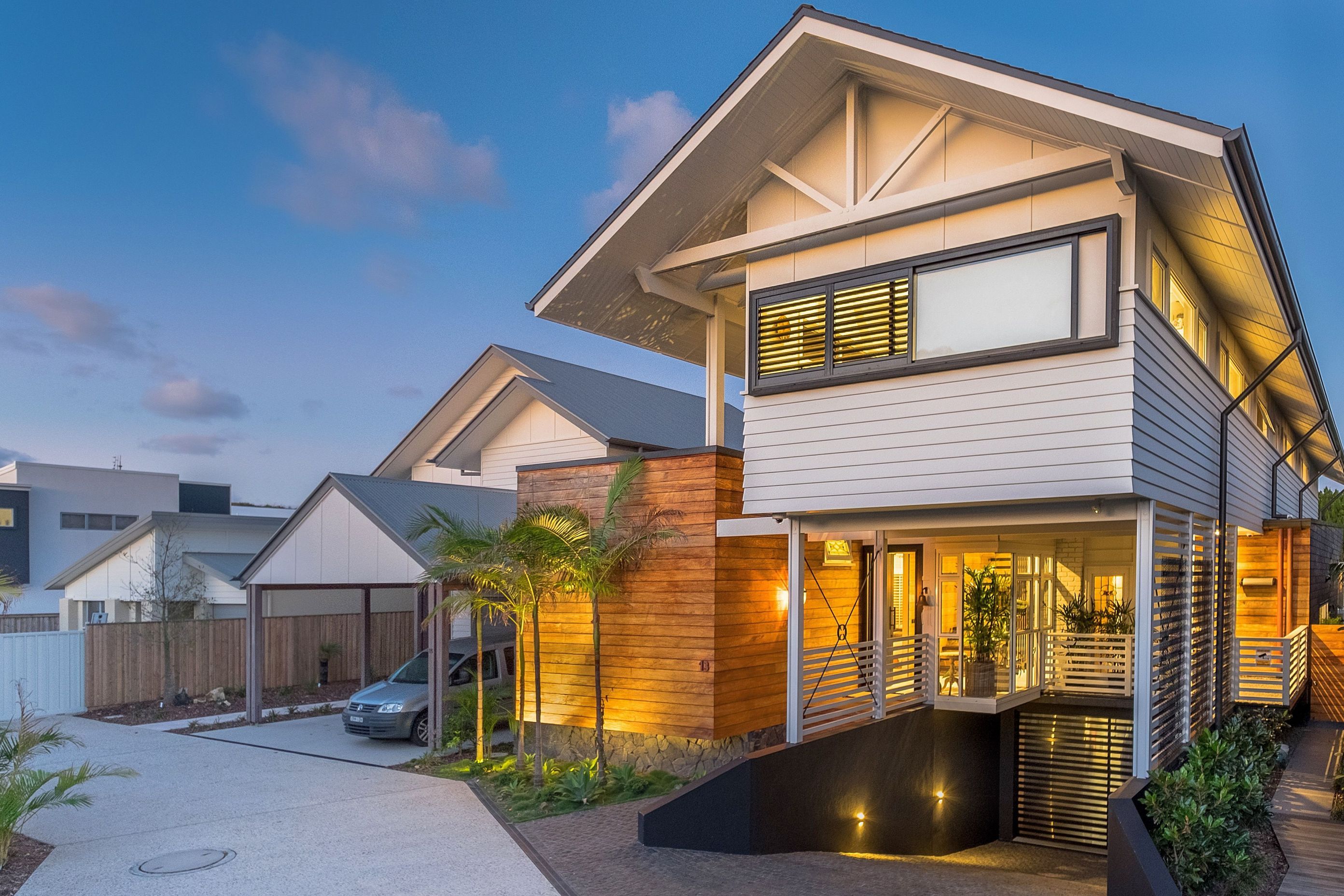 Luke and Amanda's Beach House