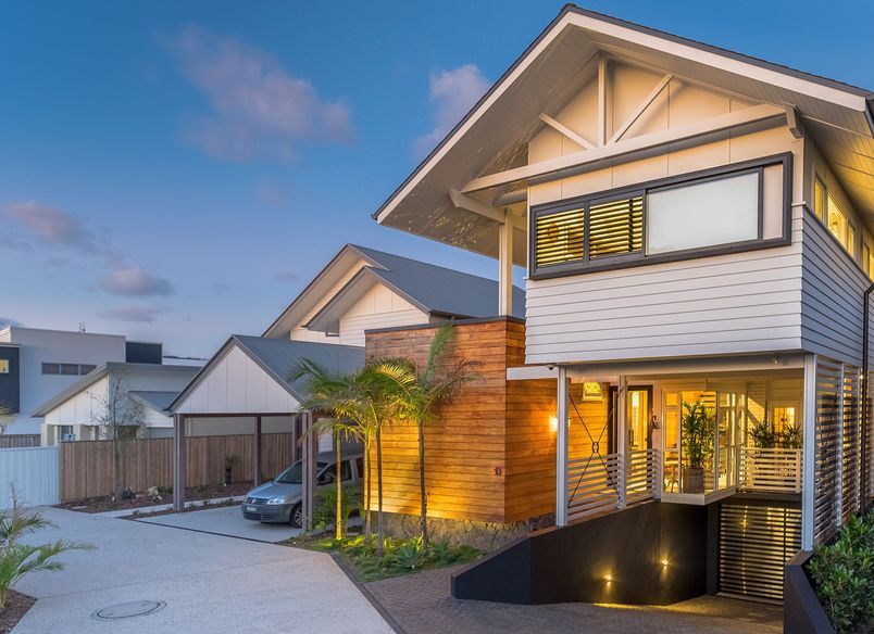 Luke and Amanda's Beach House