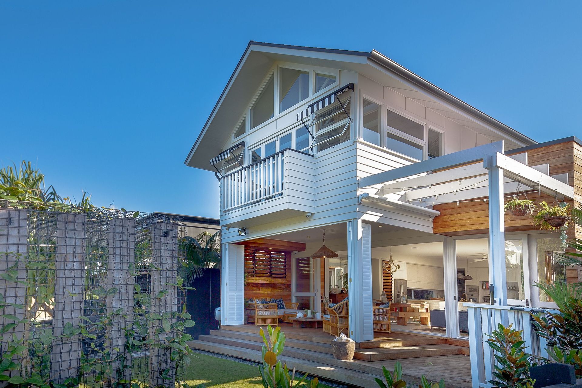 Luke and Amanda's Beach House