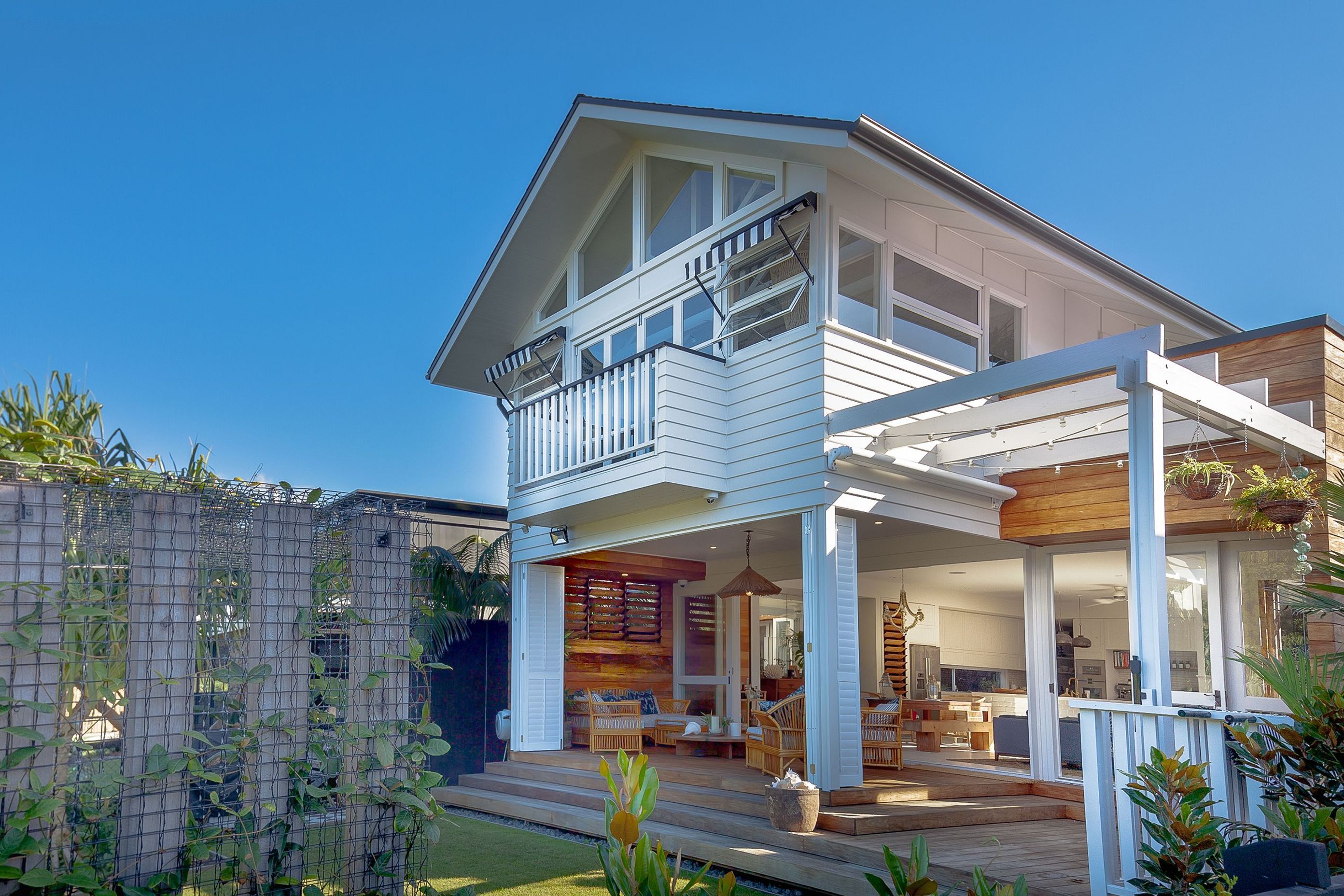 Luke and Amanda's Beach House