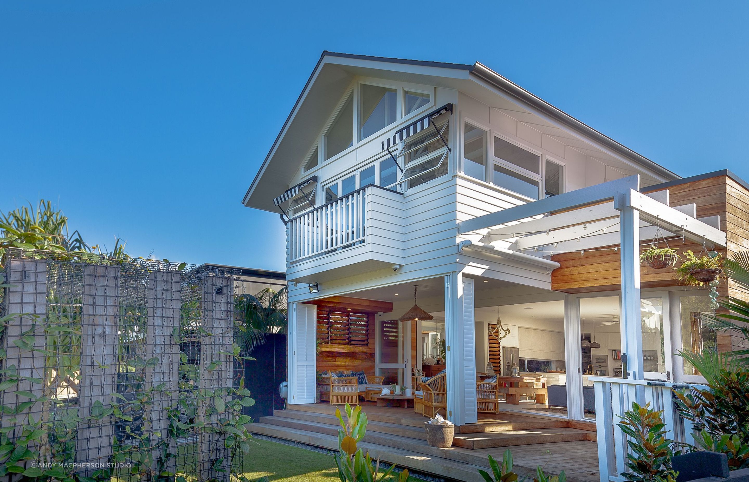 Luke and Amanda's Beach House