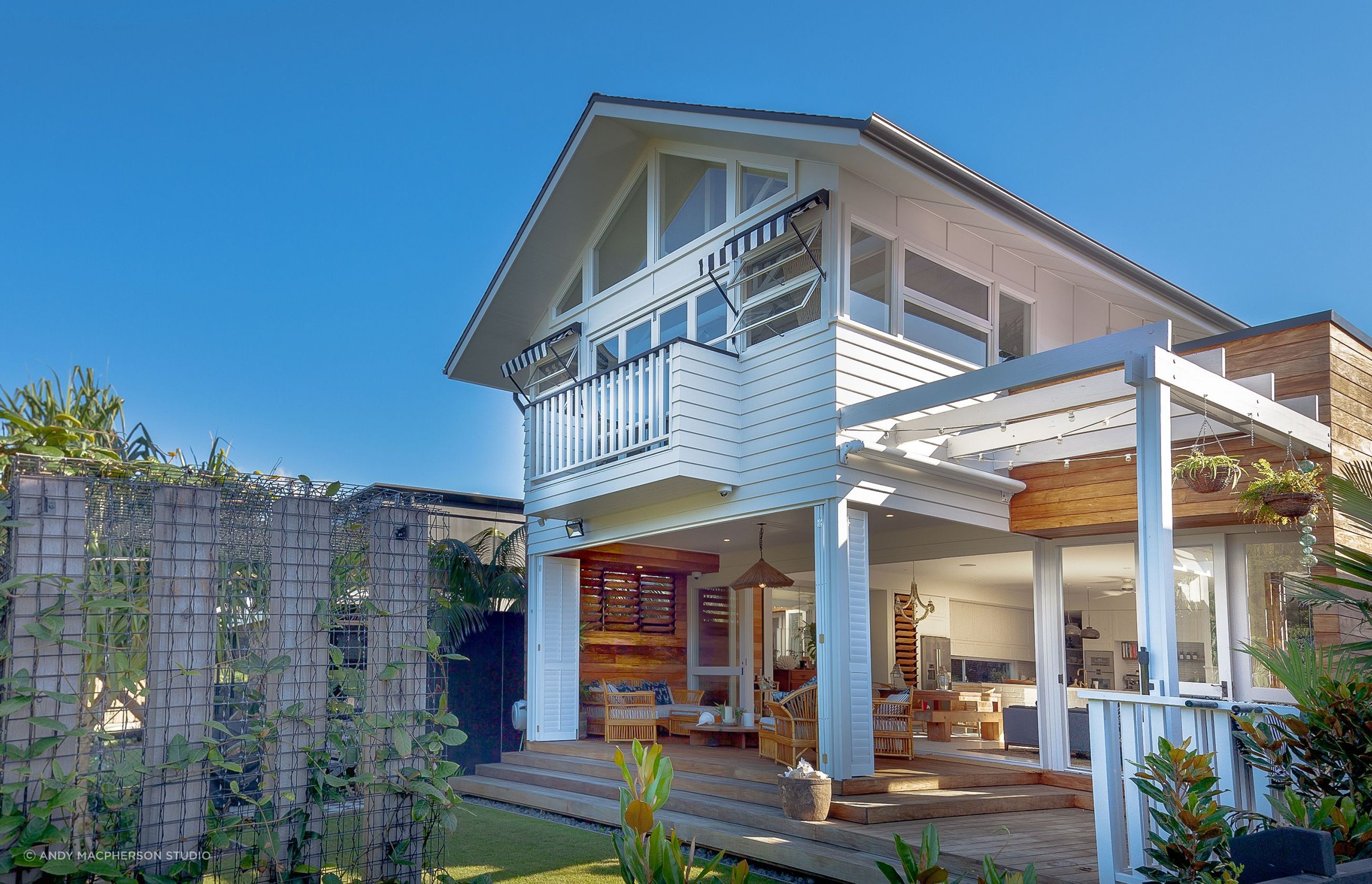Luke and Amanda's Beach House