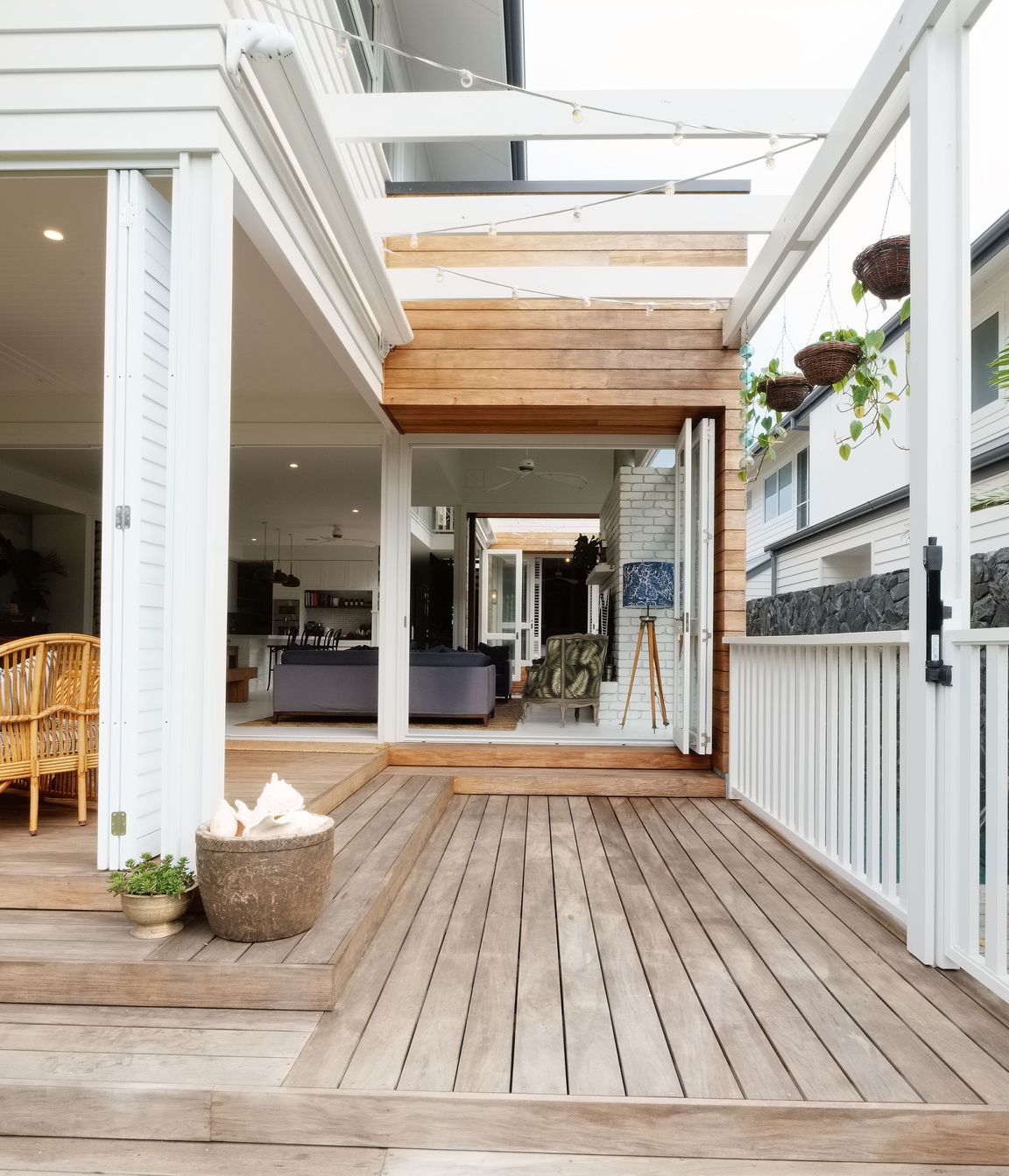 Luke and Amanda's Beach House