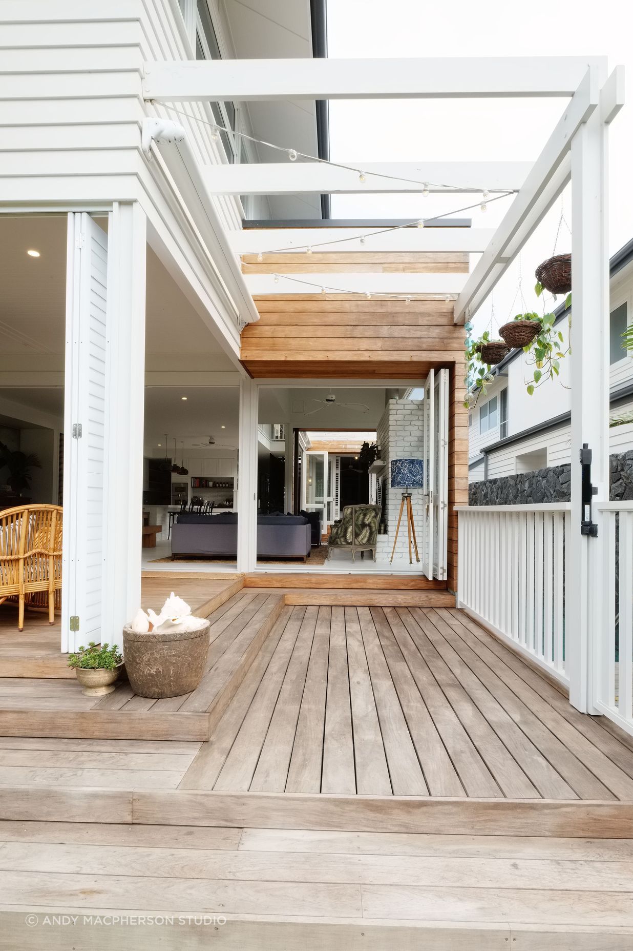 Luke and Amanda's Beach House